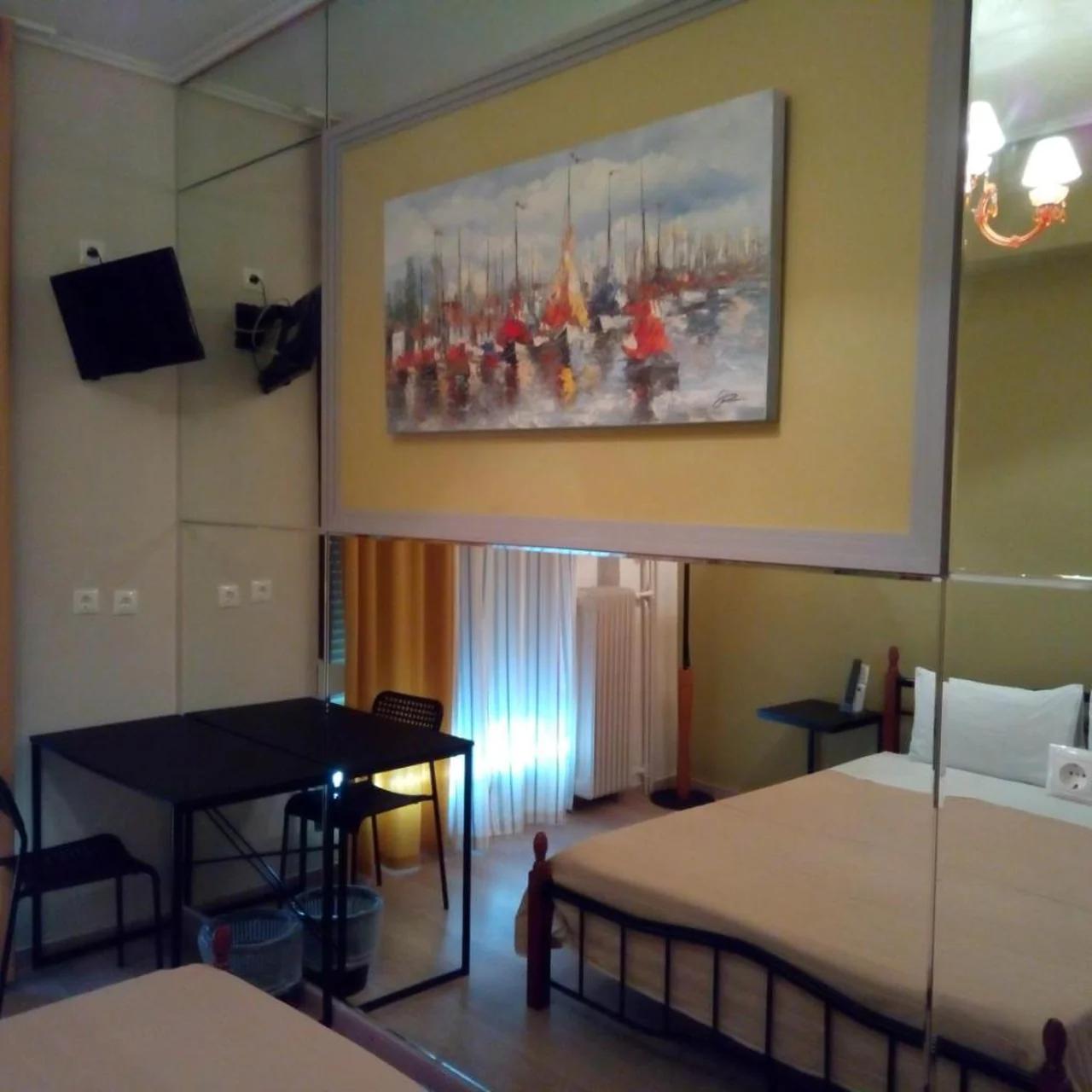 Zappion Hotel photo