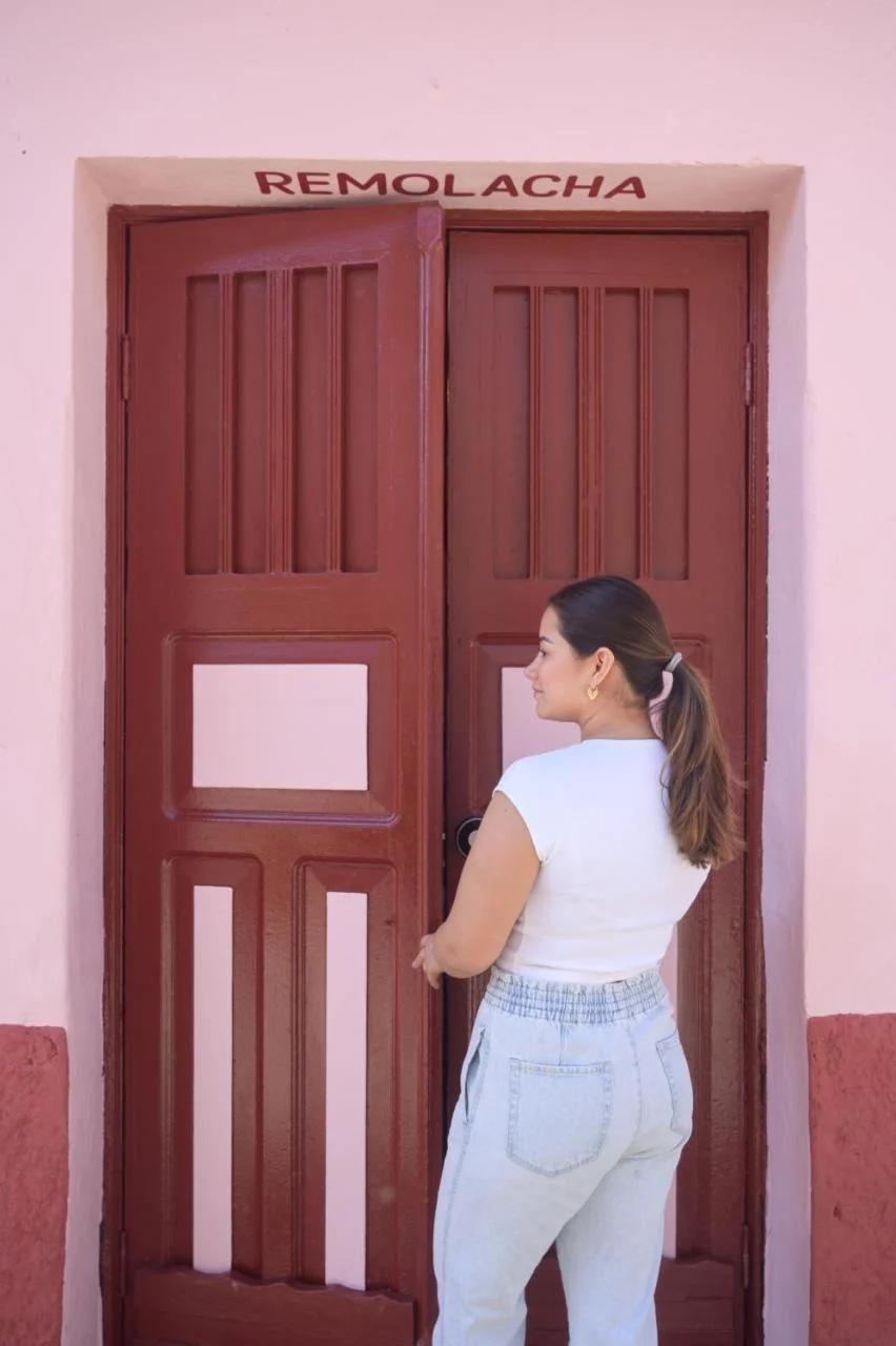 Casa Remolacha foto
