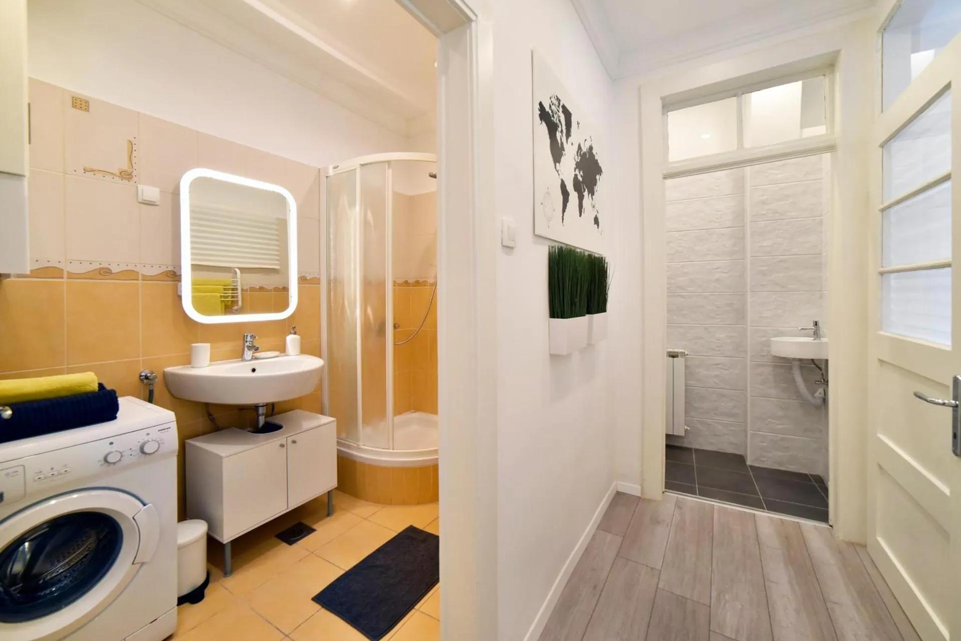 Agape Zagreb Apartments photo