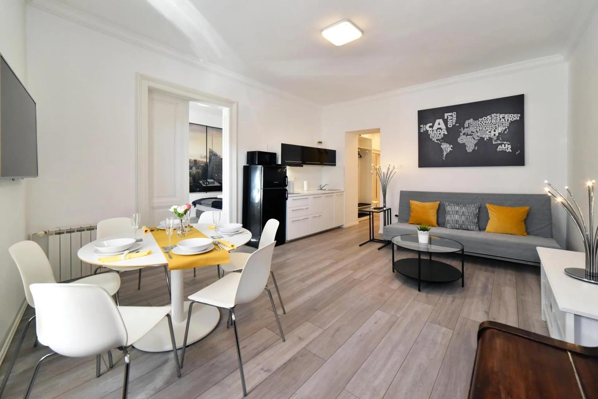 Agape Zagreb Apartments photo