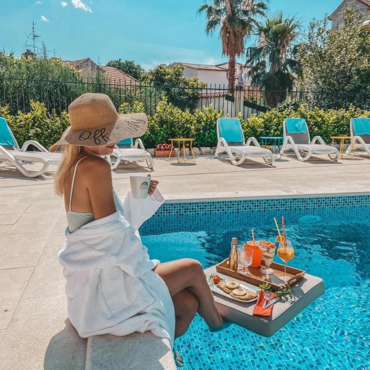 Agava Lux Rooms&Pool photo
