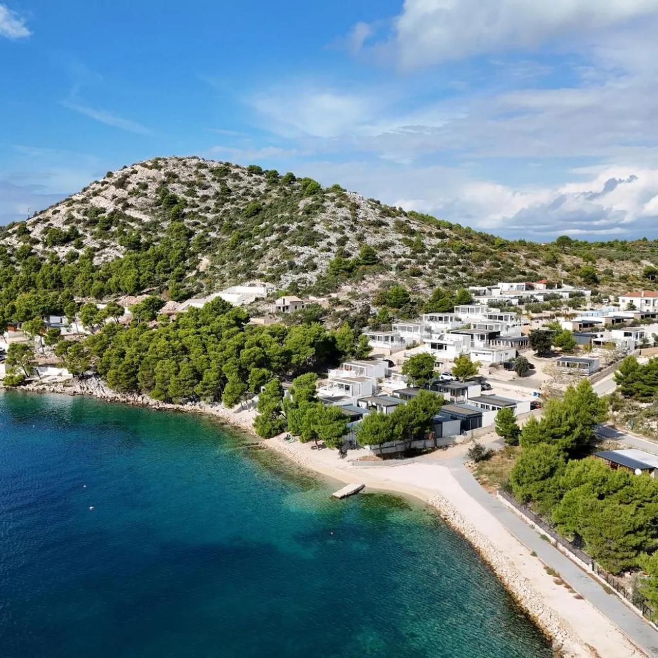 Ahoi Hause 10 Strandhaus mit Meerblick & privatem Zugang