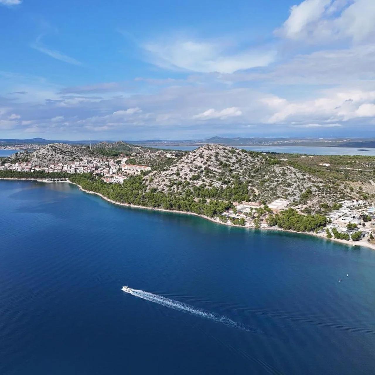 Ahoi Hause 10 Strandhaus mit Meerblick & privatem Zugang photo
