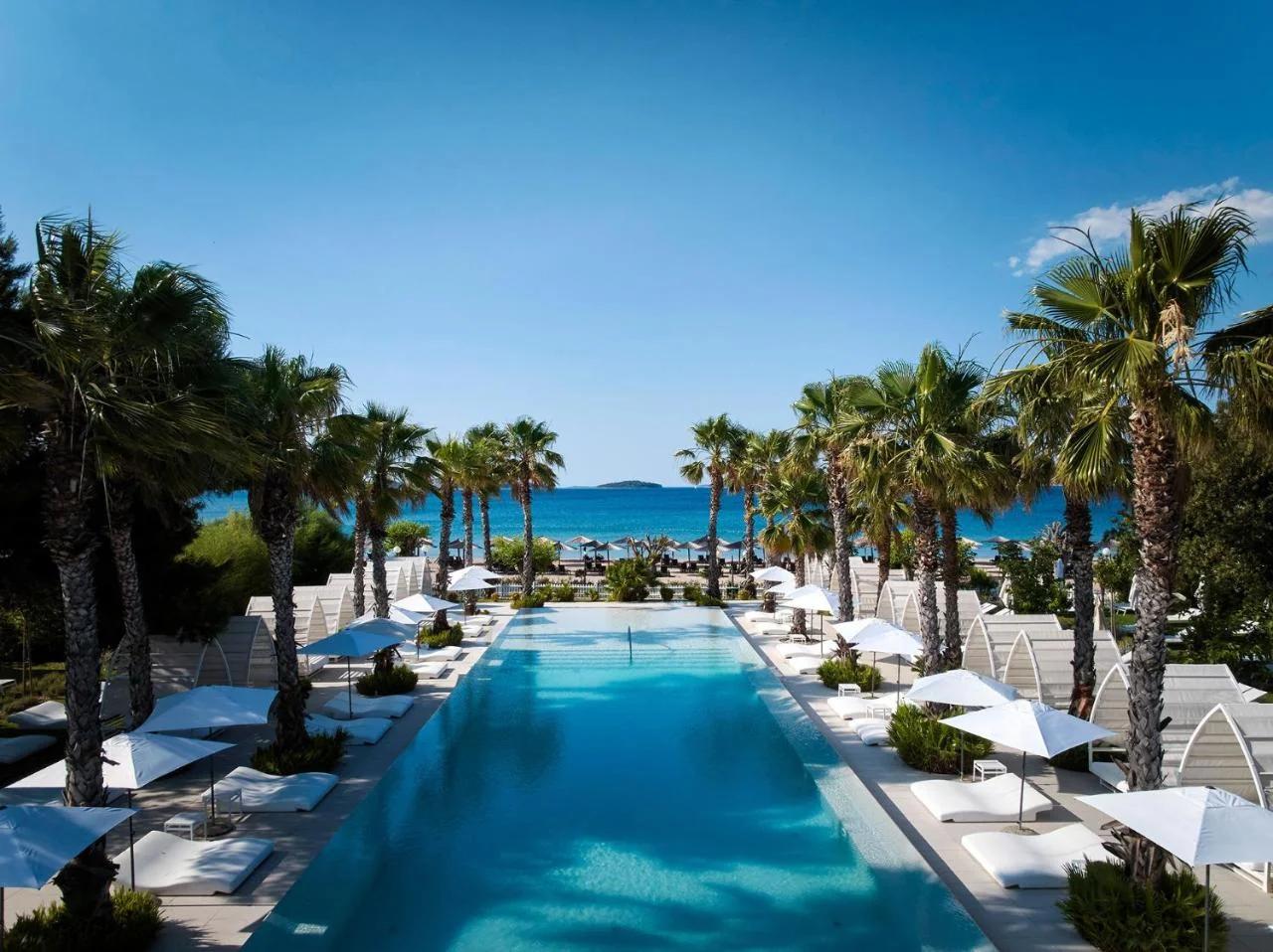 Amadria Park Beach Hotel Jure photo