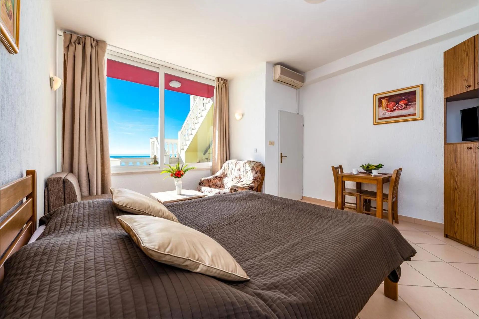 Amazing view apartment Slavica 3 photo