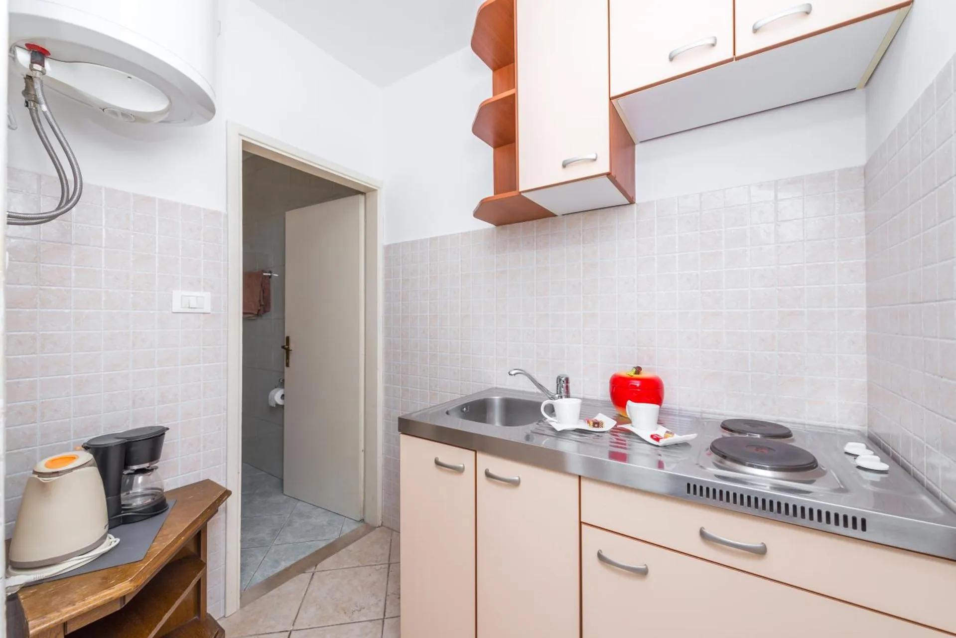 Amazing view apartment Slavica 3 photo