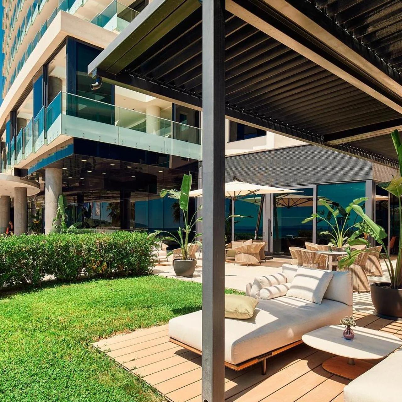Amphora Hotel photo