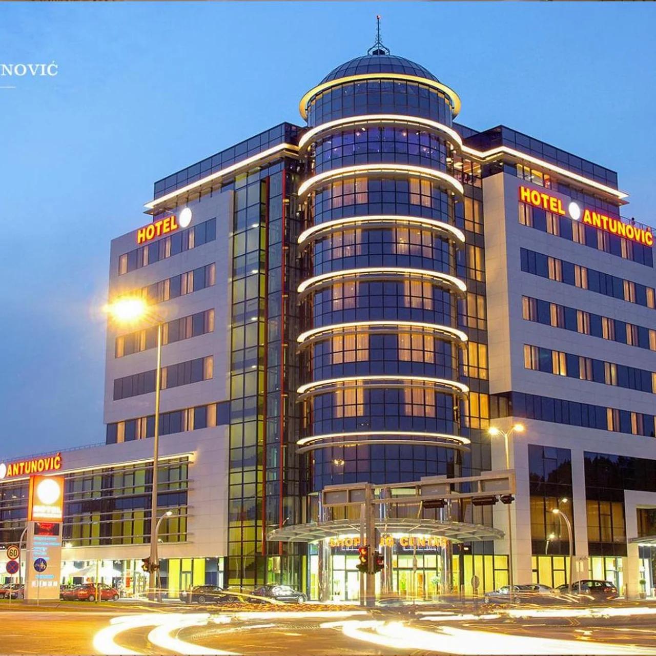 Hotel Antunovic Zagreb photo