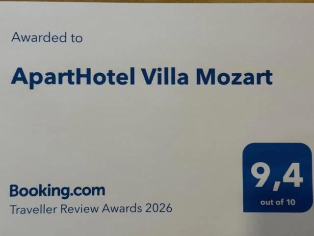 ApartHotel Villa Mozart photo