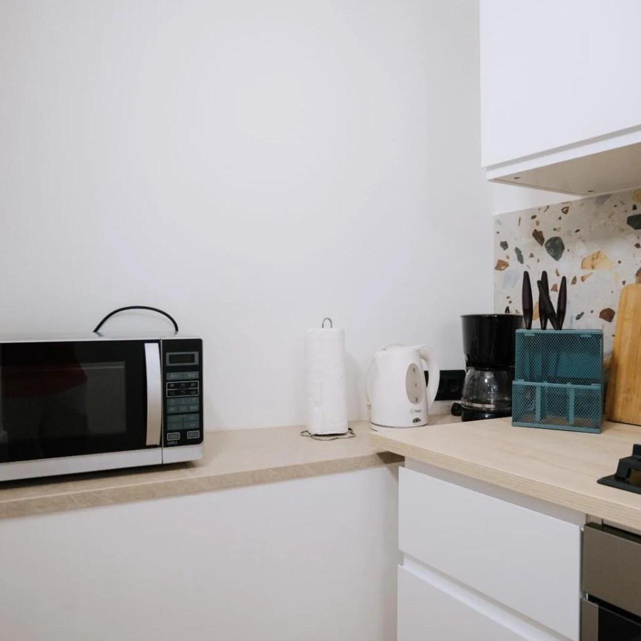 Apartman NORD2 s romantičnom privatnom terasom photo
