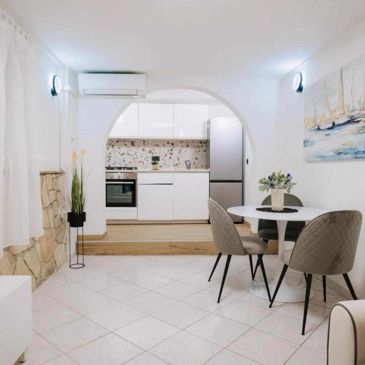 Apartman NORD2 s romantičnom privatnom terasom photo
