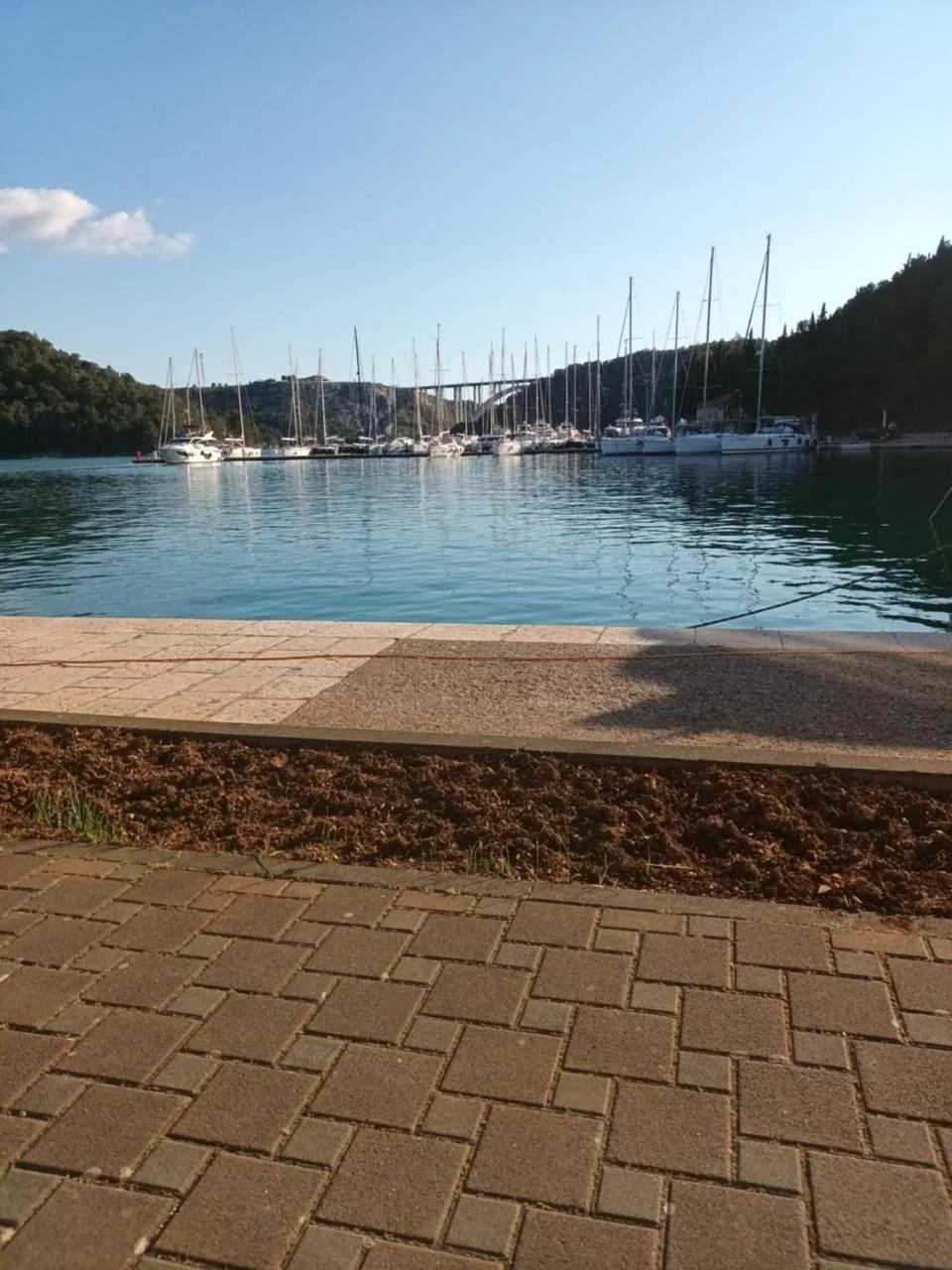 Apartman Skradin photo
