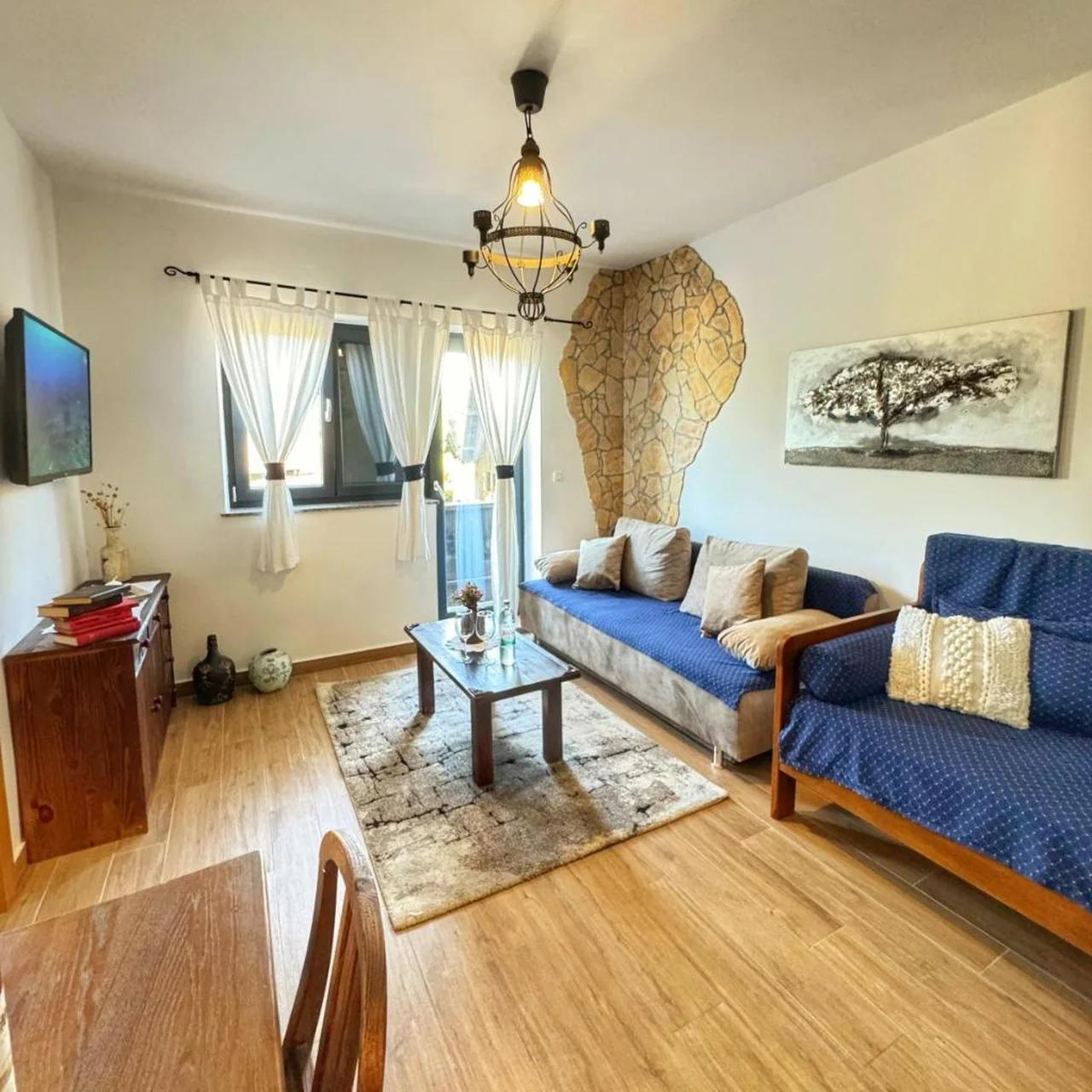 Etno Garden Apartments