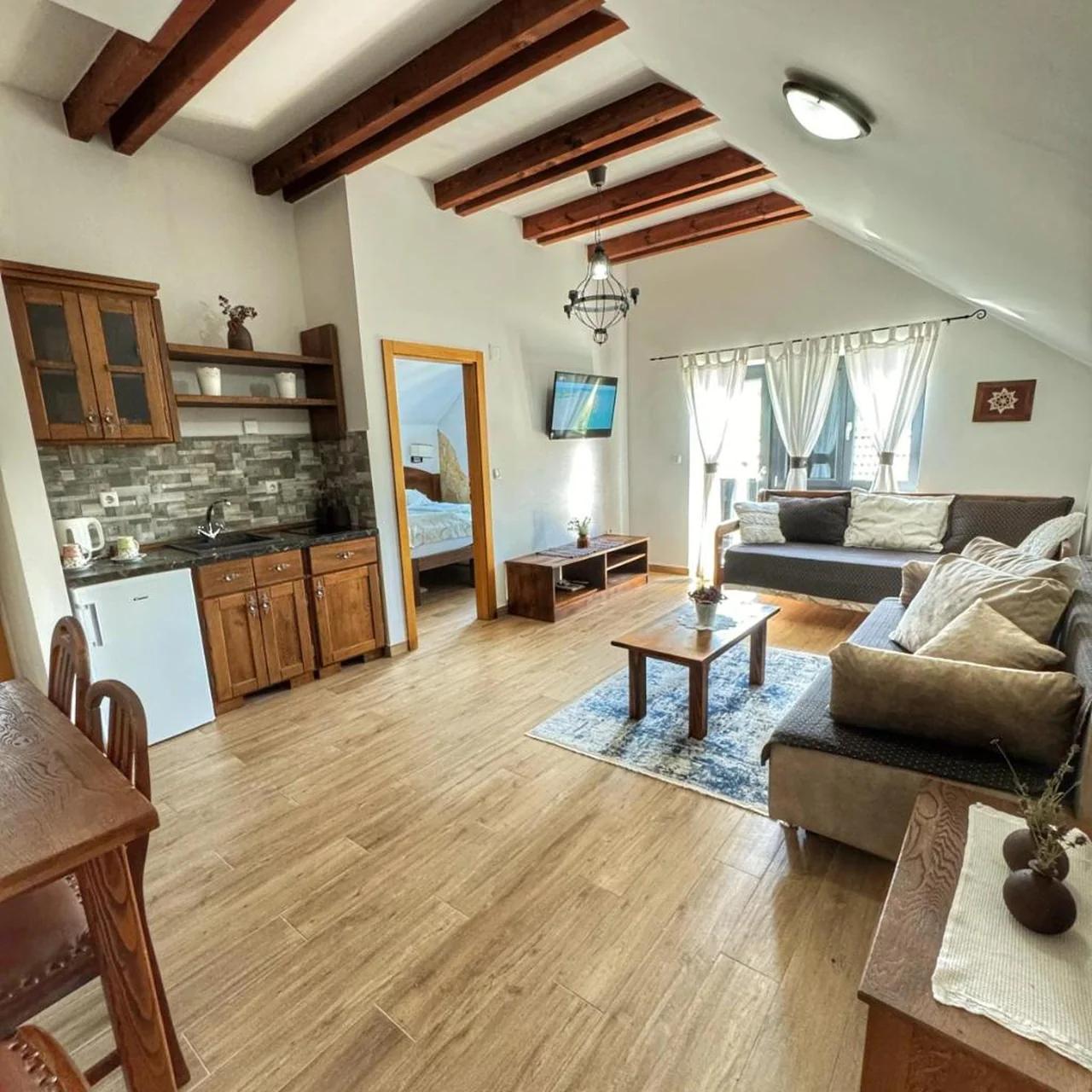 Etno Garden Apartments photo