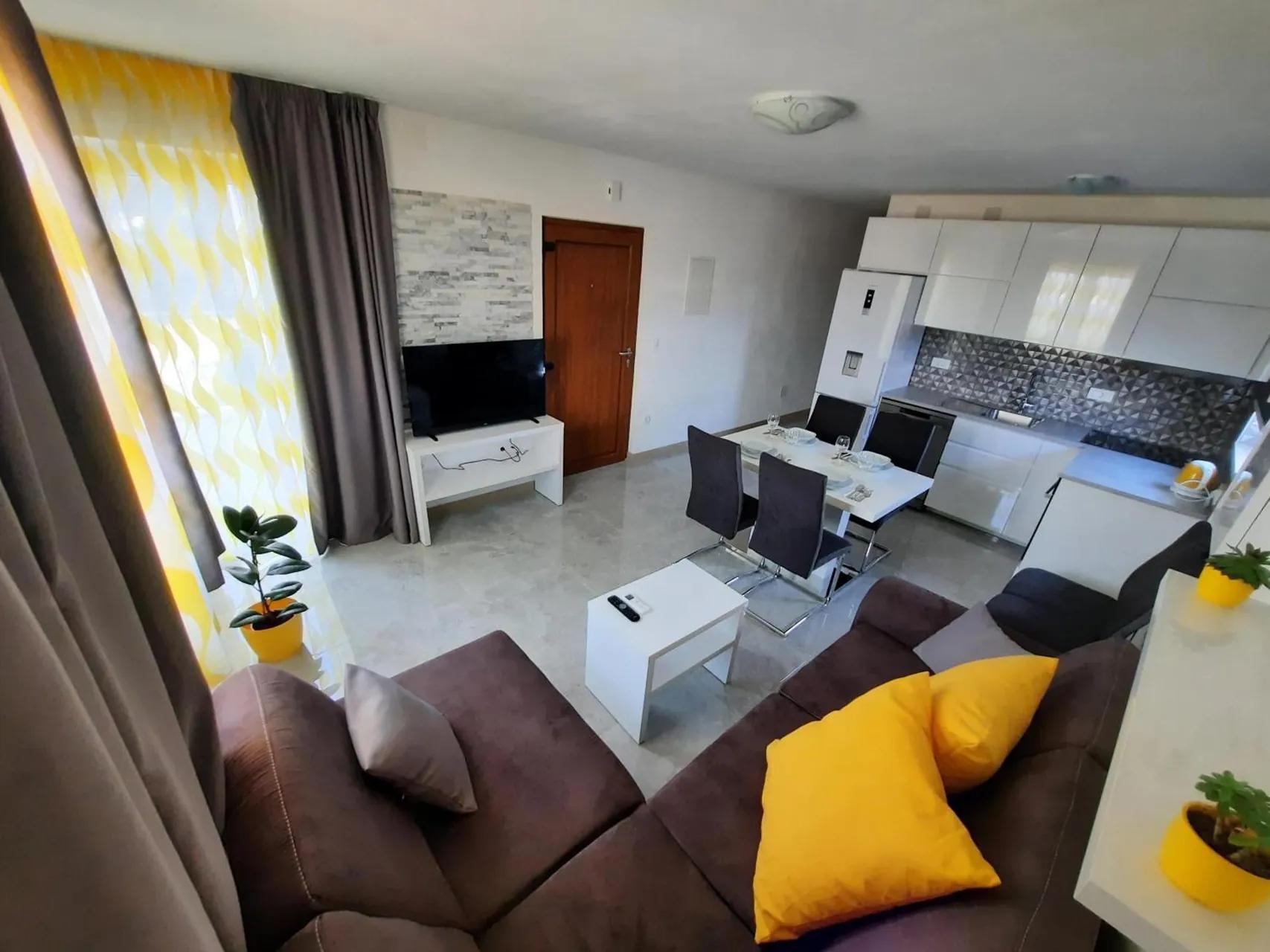 Apartmani Scripea foto