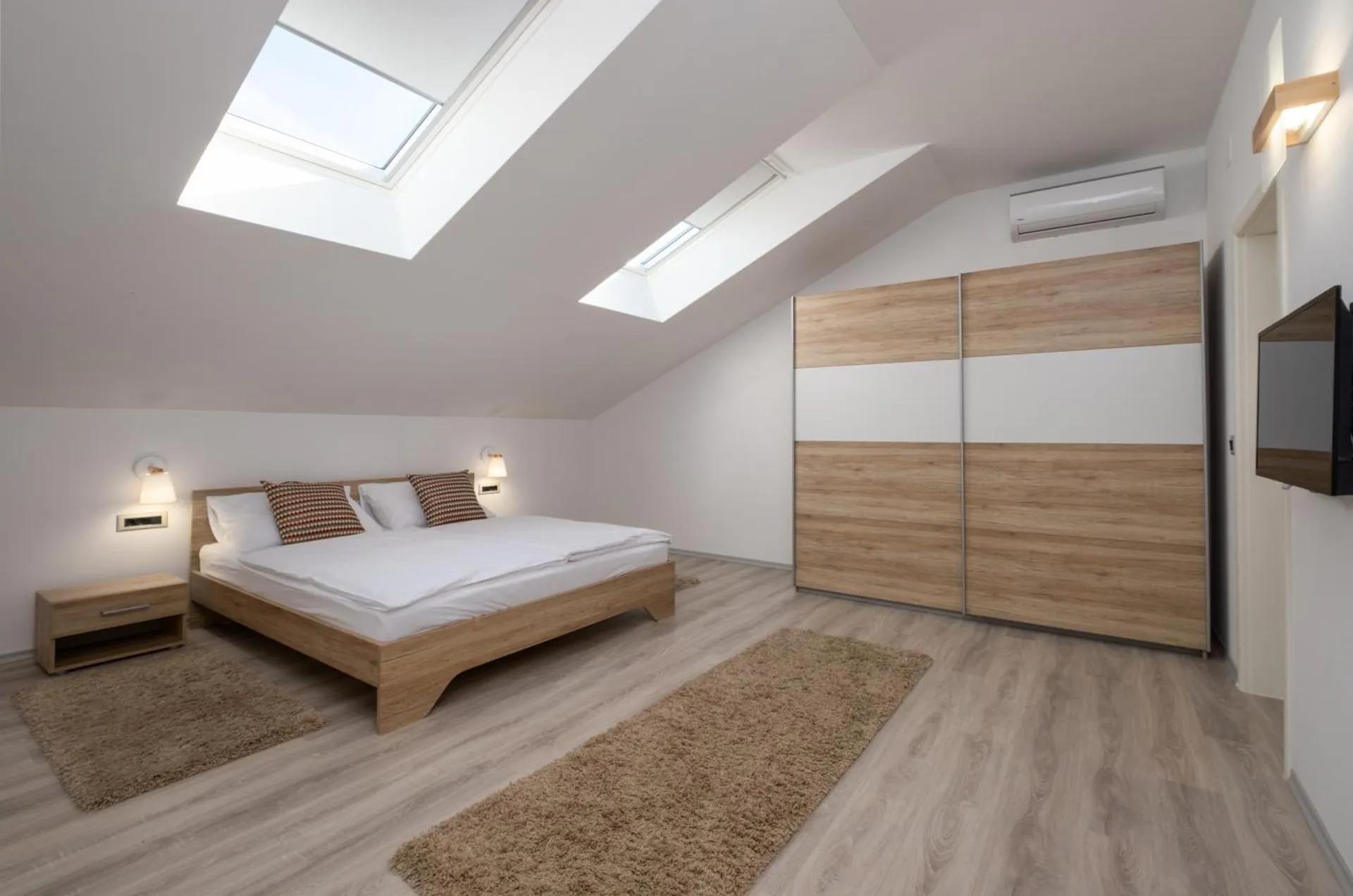 Apartmani Stari ribar foto