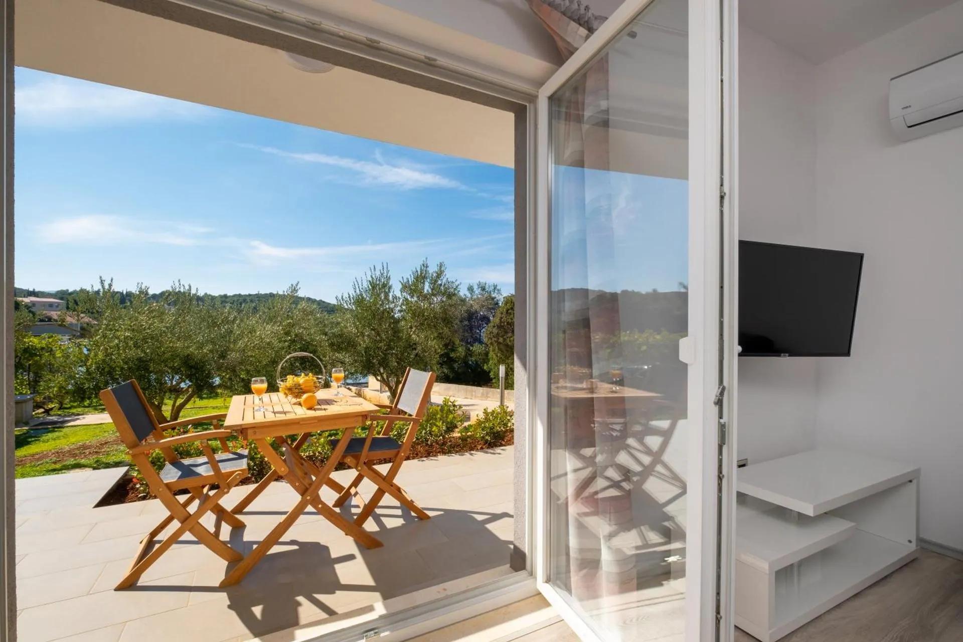 Apartmani Stari ribar foto