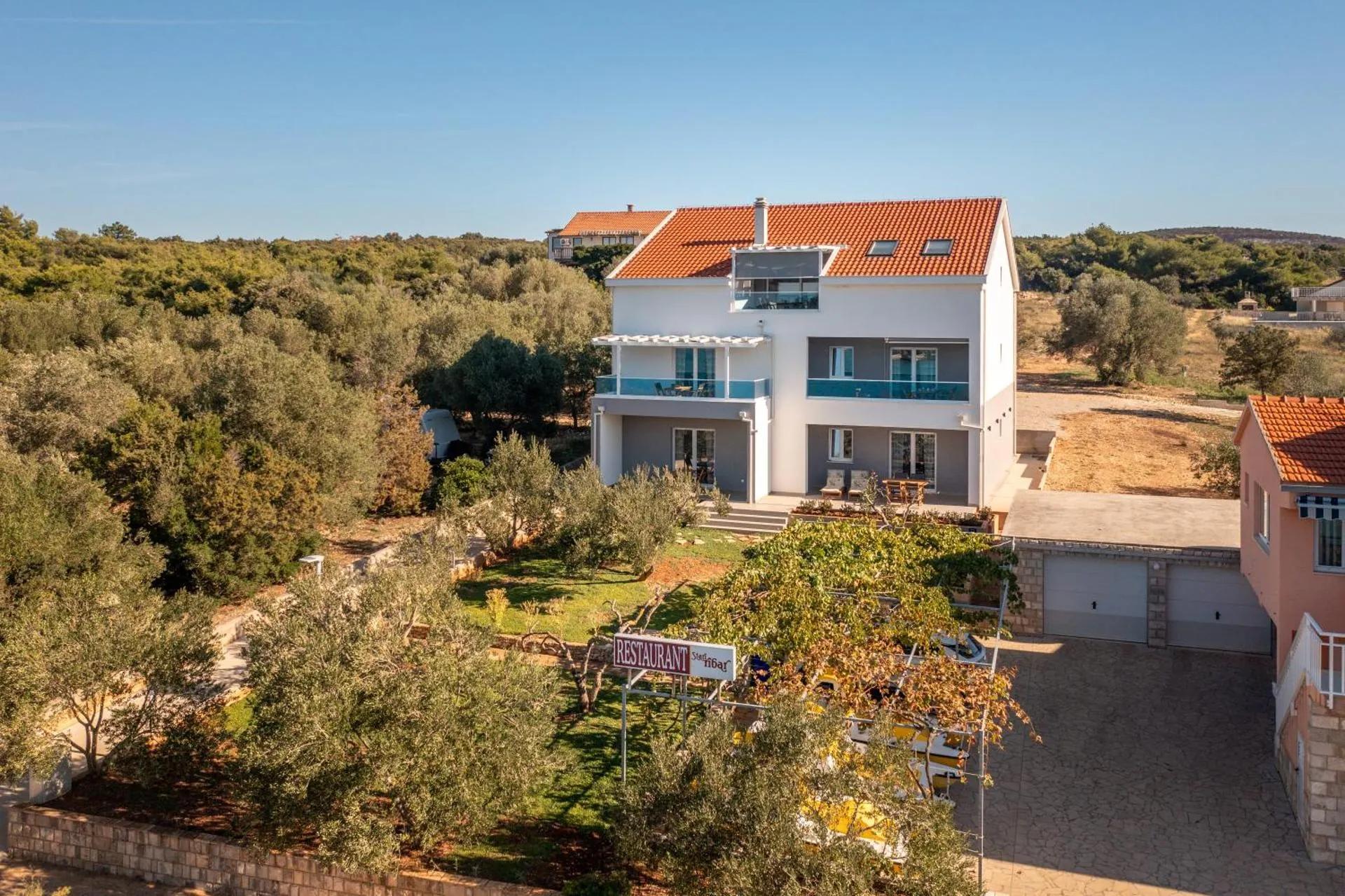 Apartmani Stari ribar foto