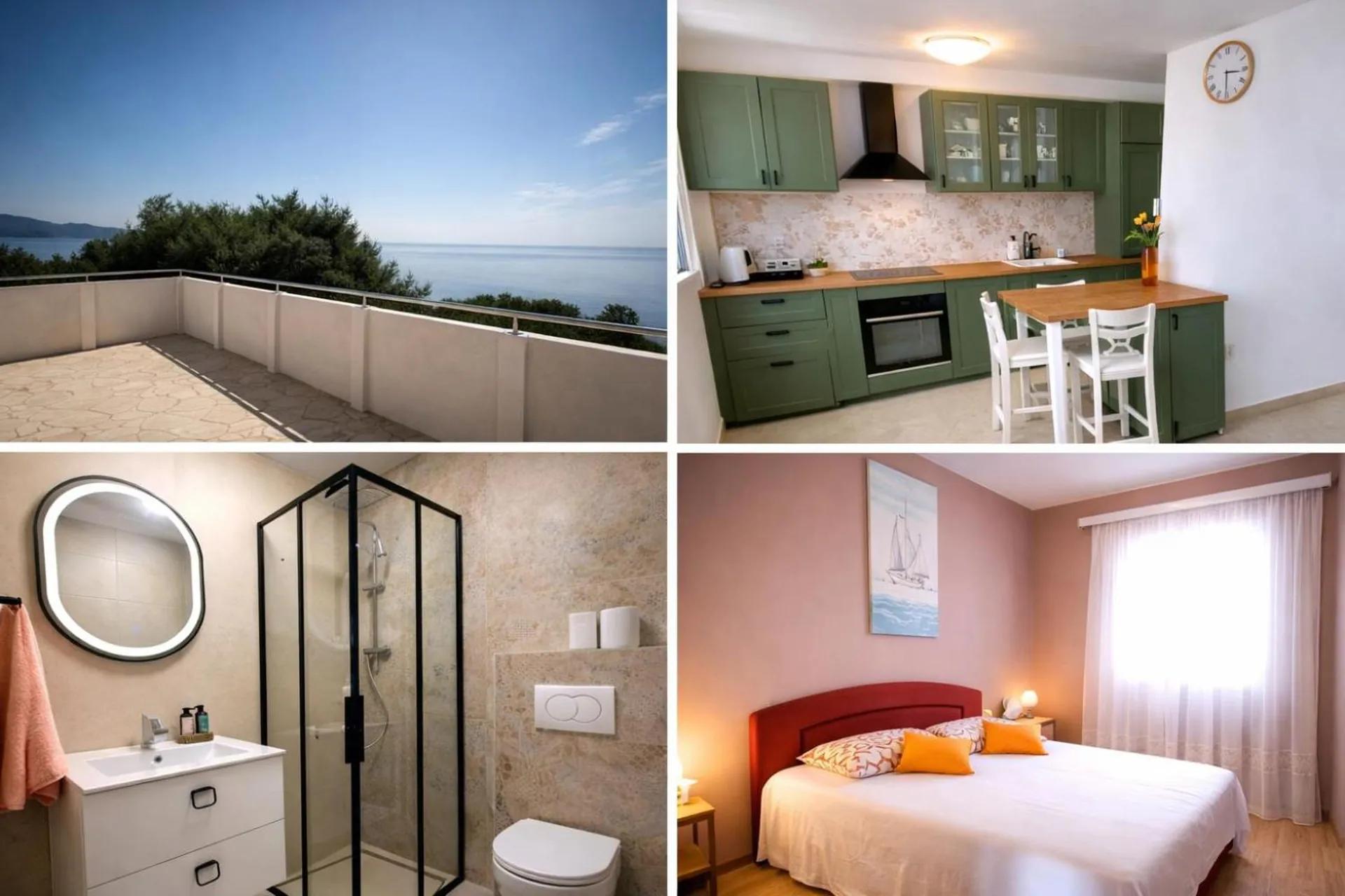 Apartmani Tomic foto