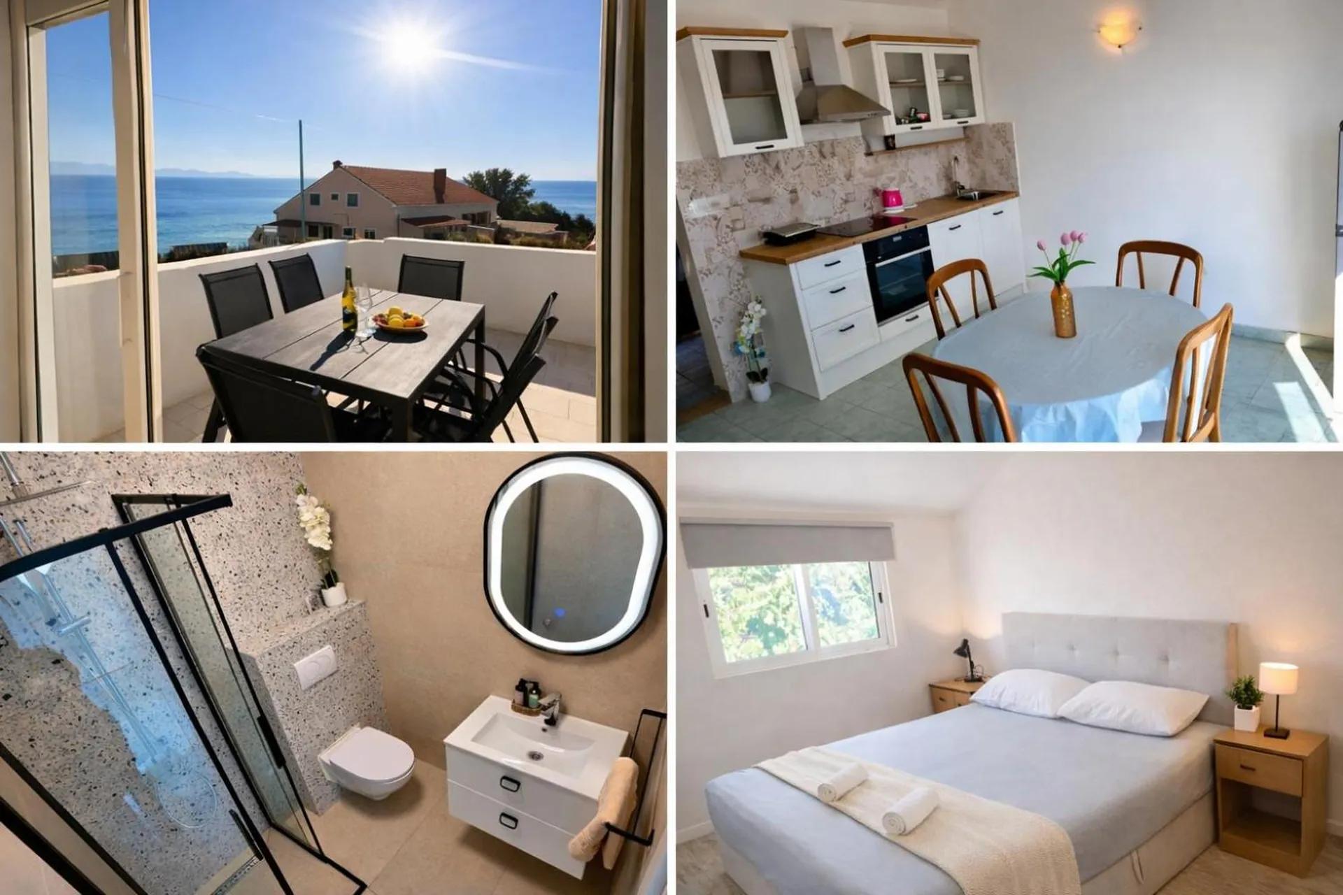 Apartmani Tomic foto