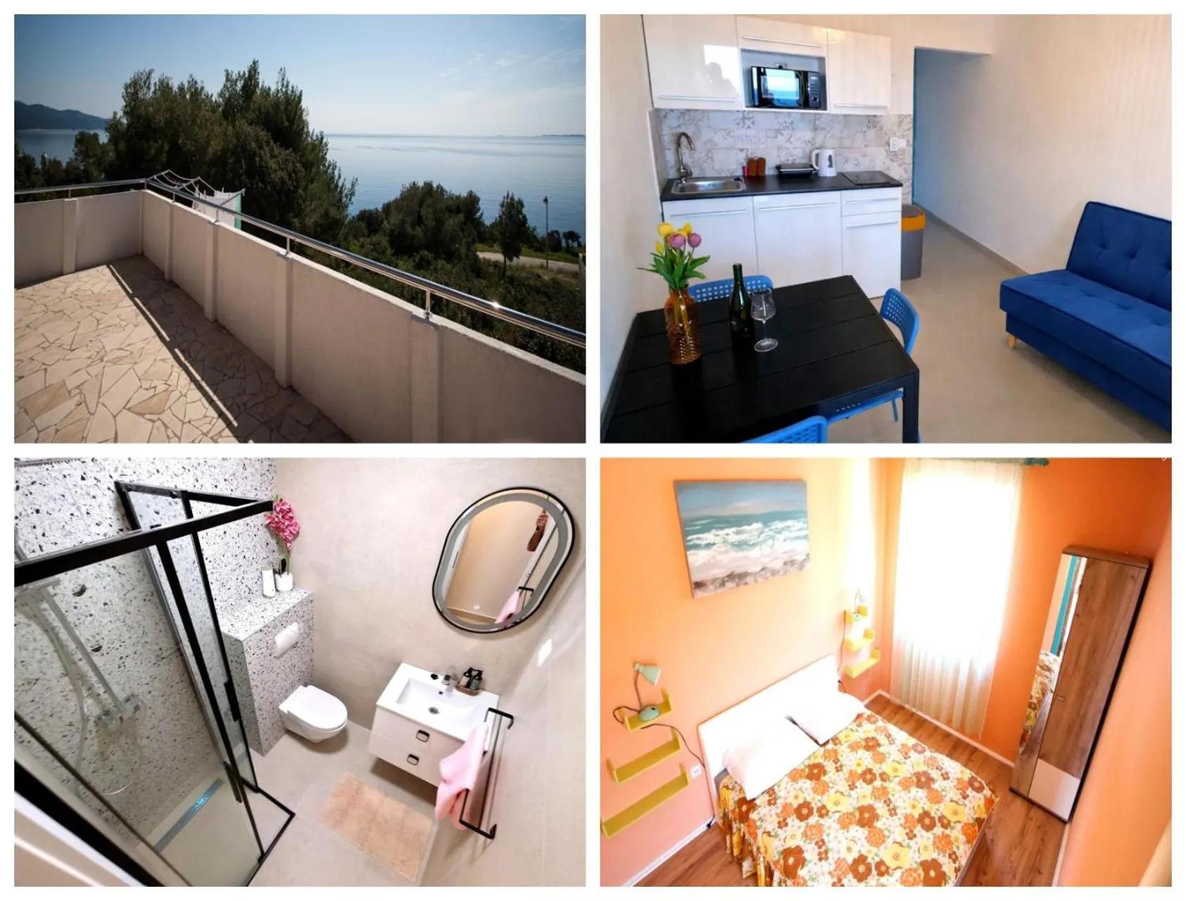 Apartmani Tomic foto