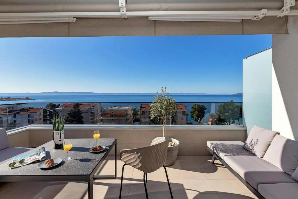 Apartmani Vila Jelena - Makarska Exklusiv foto