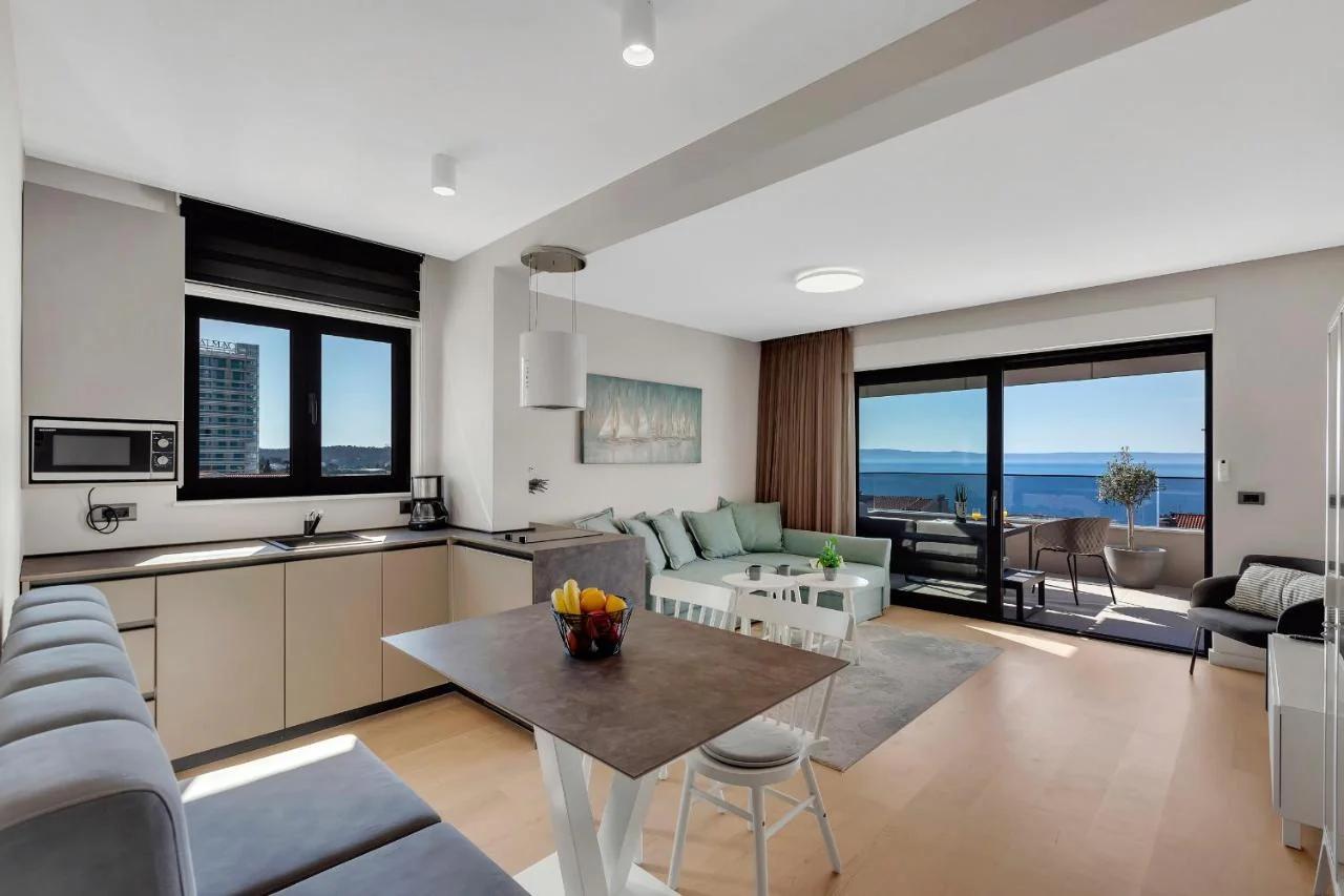 Apartmani Vila Jelena - Makarska Exklusiv foto