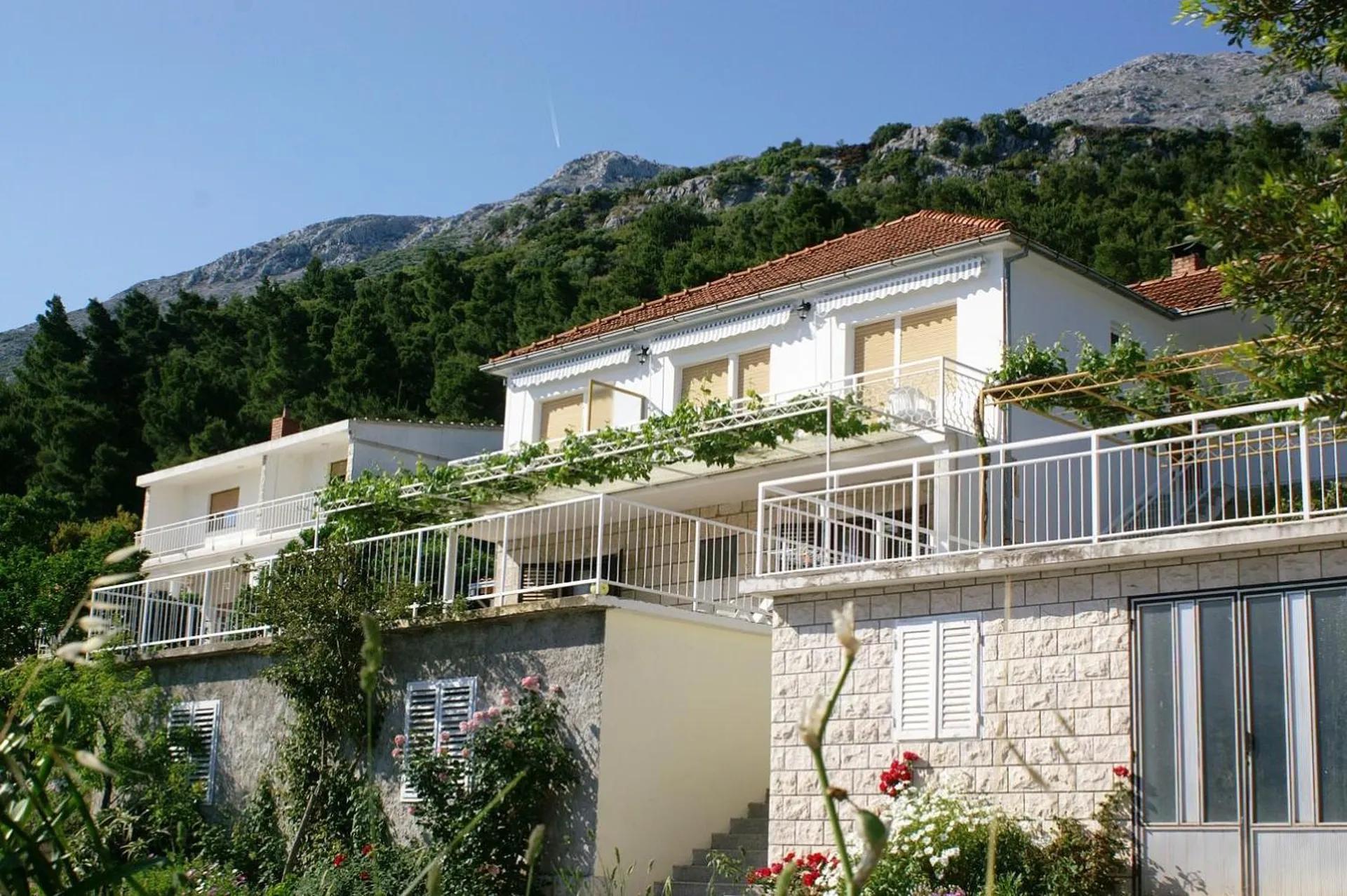 Apartments by the sea Kuciste - Perna, Peljesac - 4544 photo