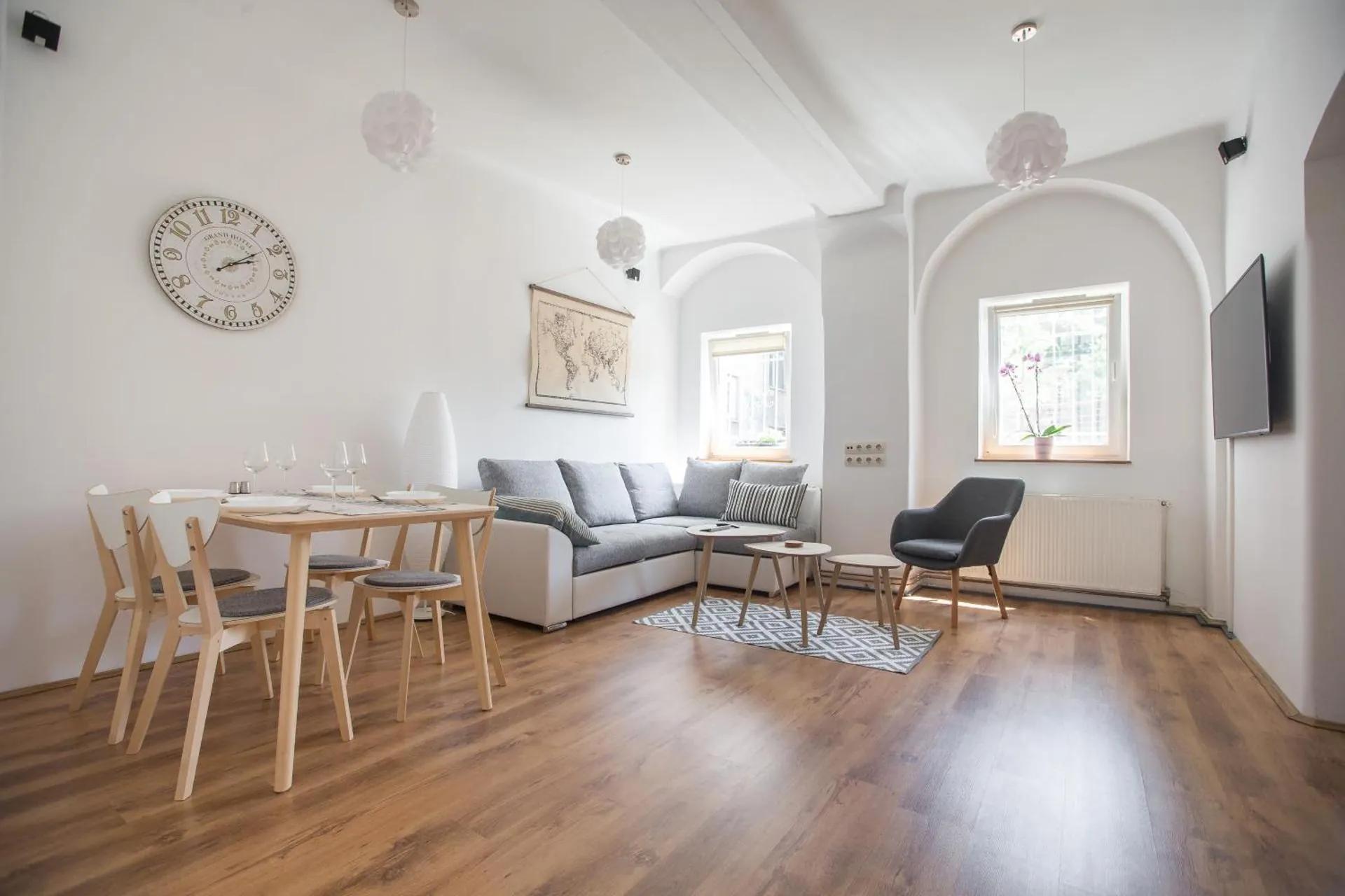 Apartment Atlas, free parking, 10min to main square