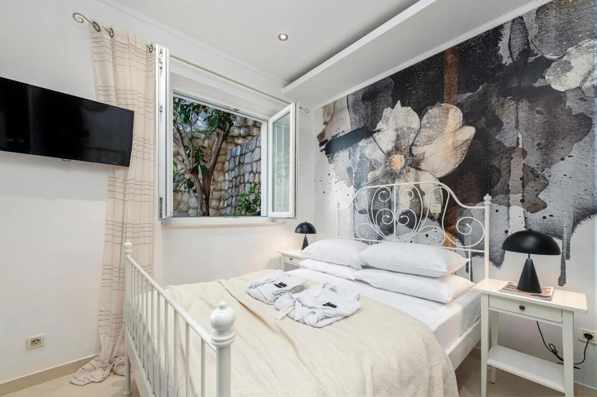 Apartment Barbara with Private pool photo