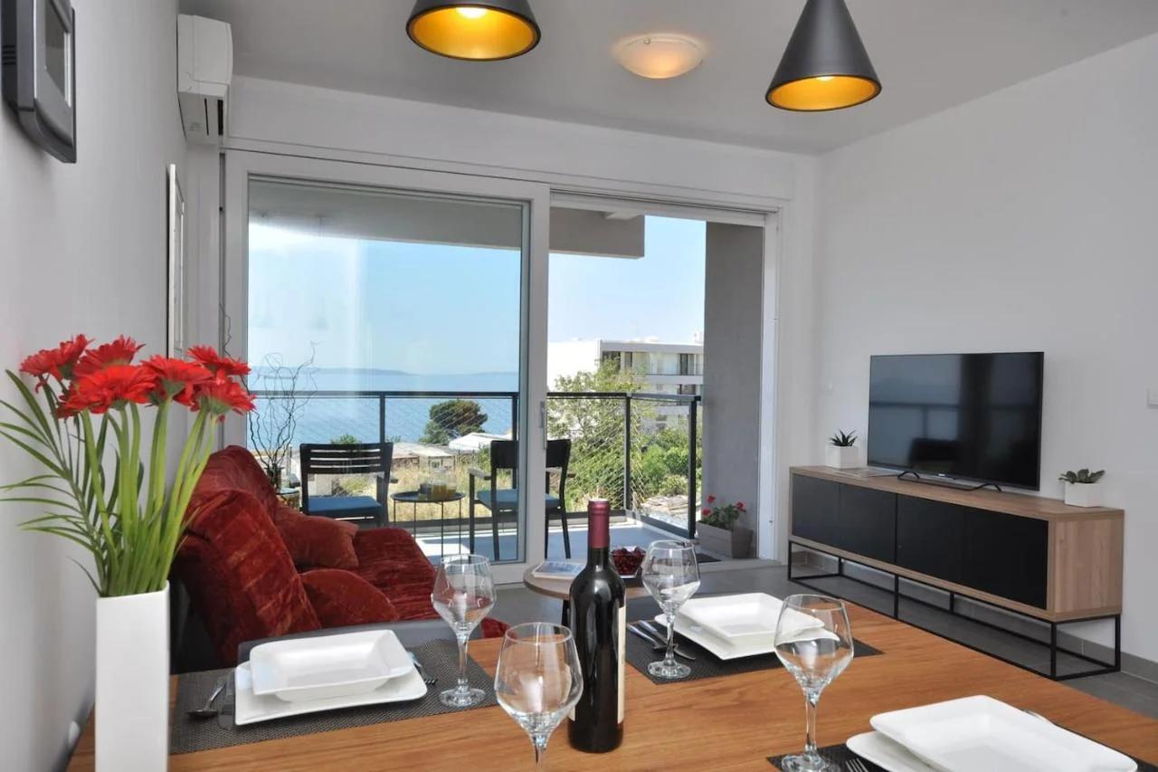 Apartment Carmen, Žnjan, Split