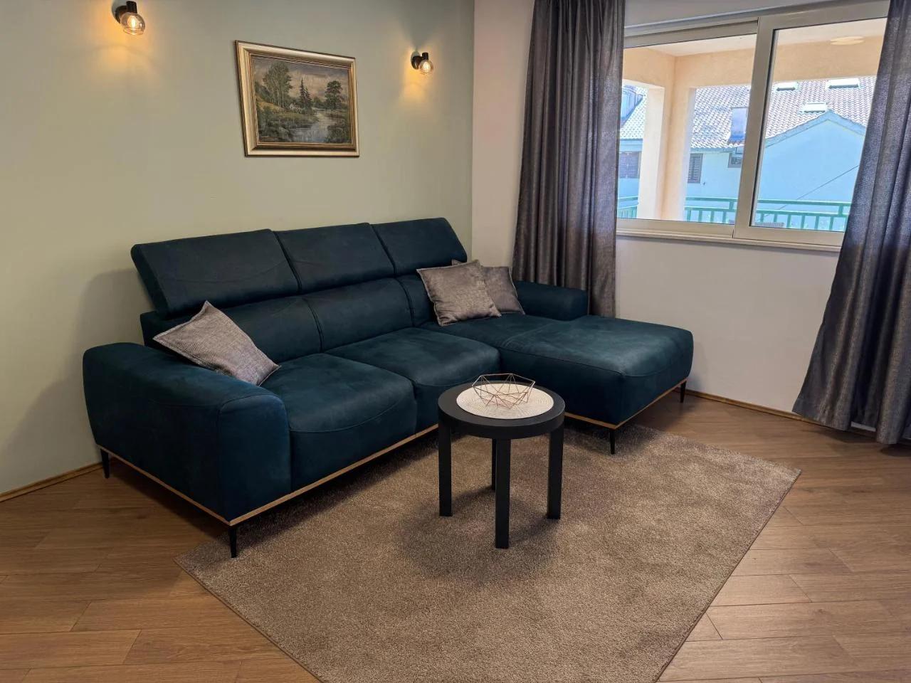 Apartment Garden View Makarska photo
