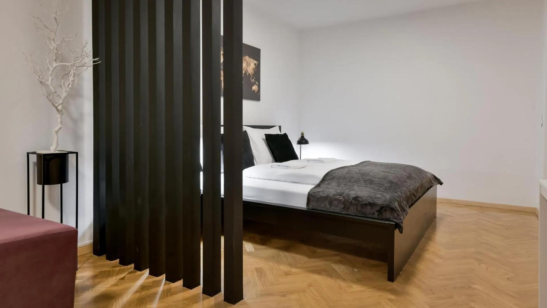 La Vie - Deluxe Studio Apartment foto