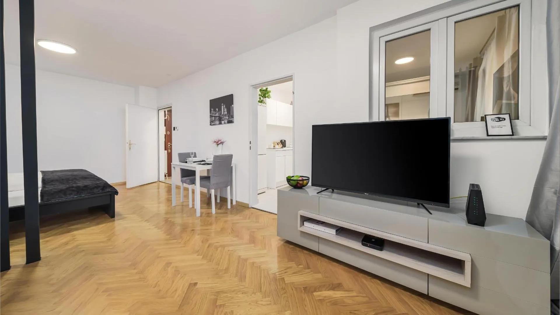 La Vie - Deluxe Studio Apartment foto