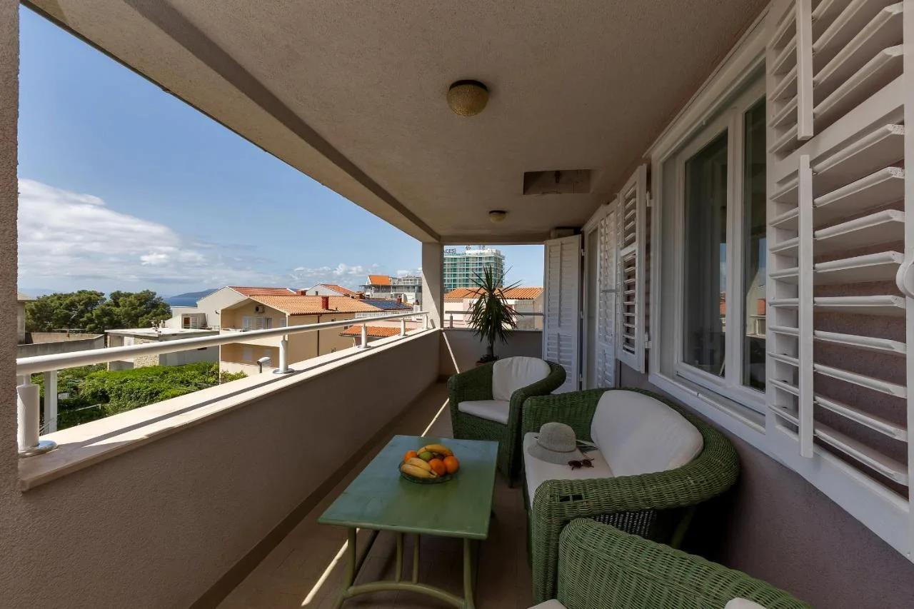 Apartment Silvana Makarska photo