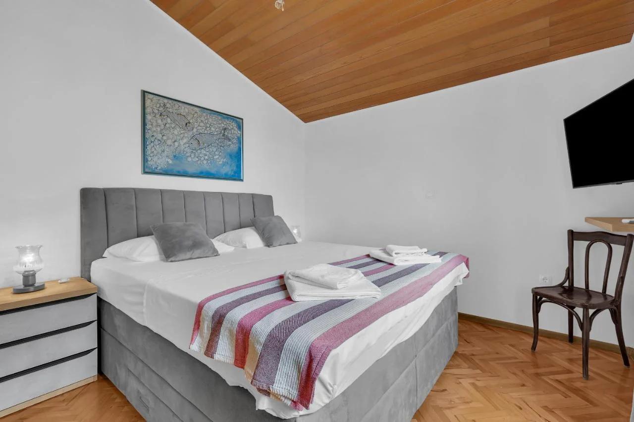 Apartment Silvana Makarska photo
