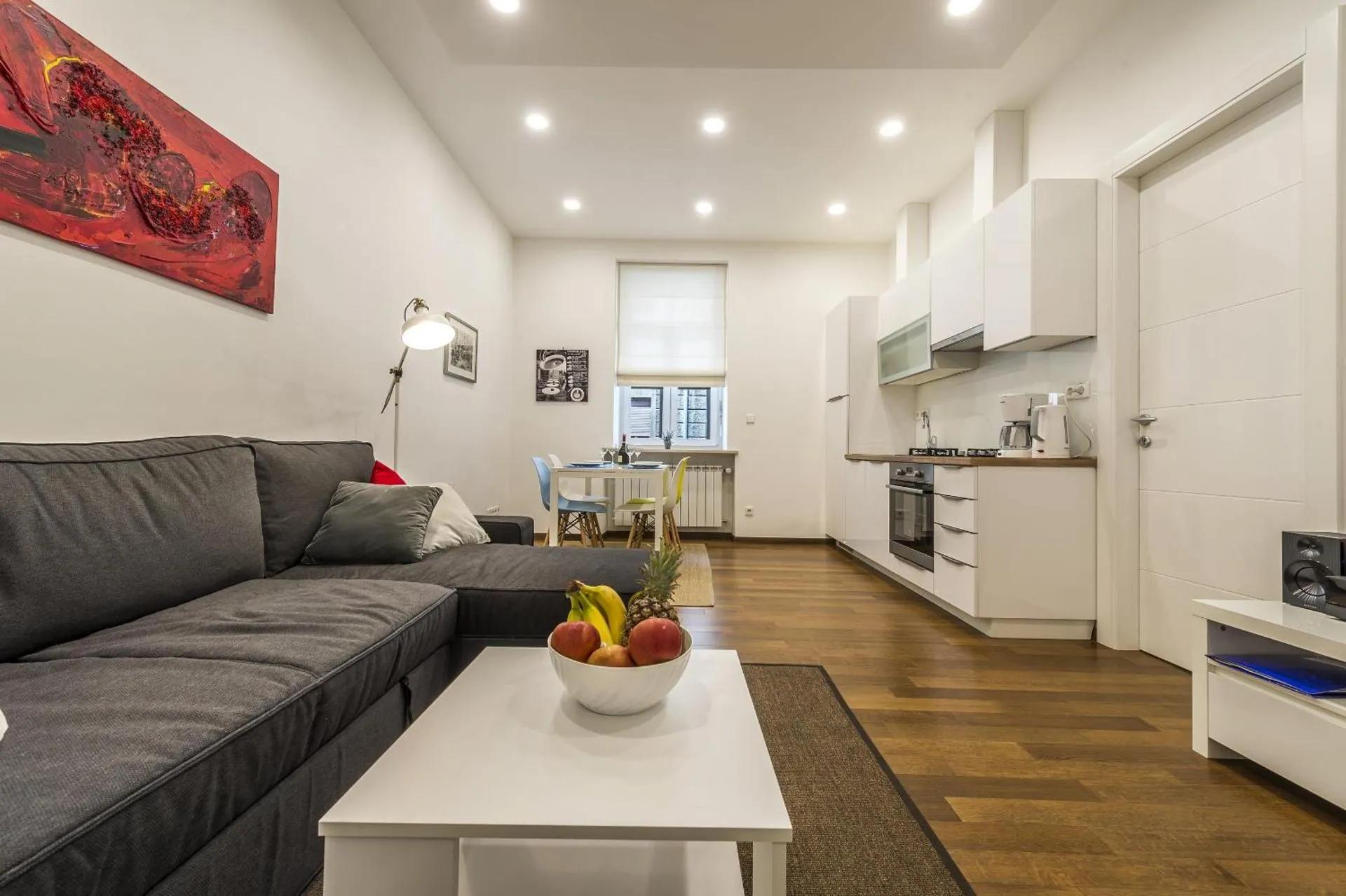 Apartment Toma