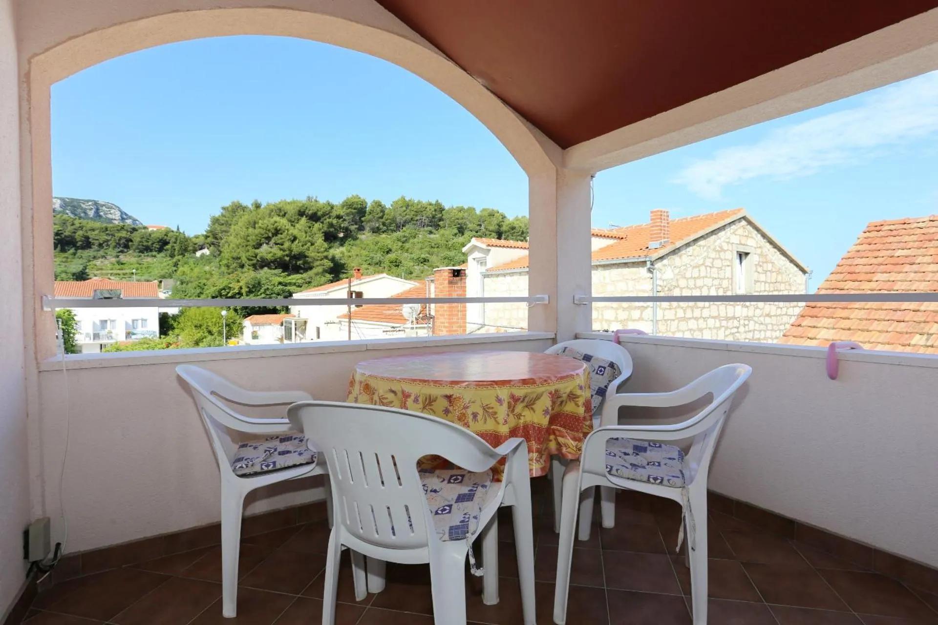 Apartments by the sea Zuljana, Peljesac - 10228 foto