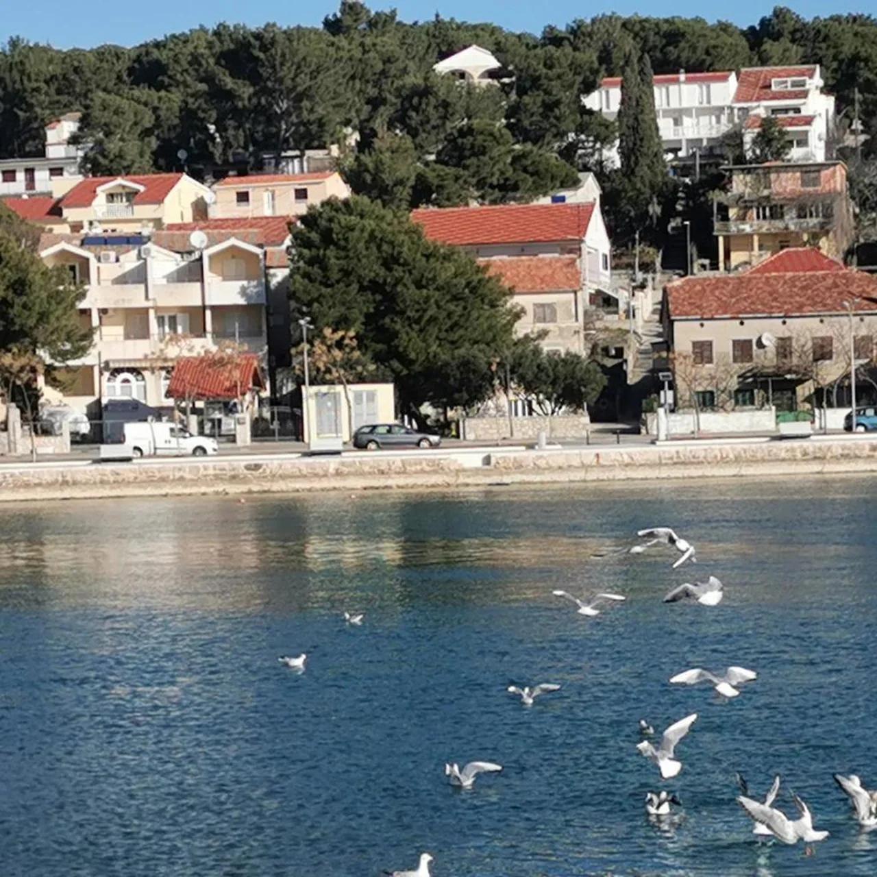 Apartmenthaus Kosirina-Tisno photo