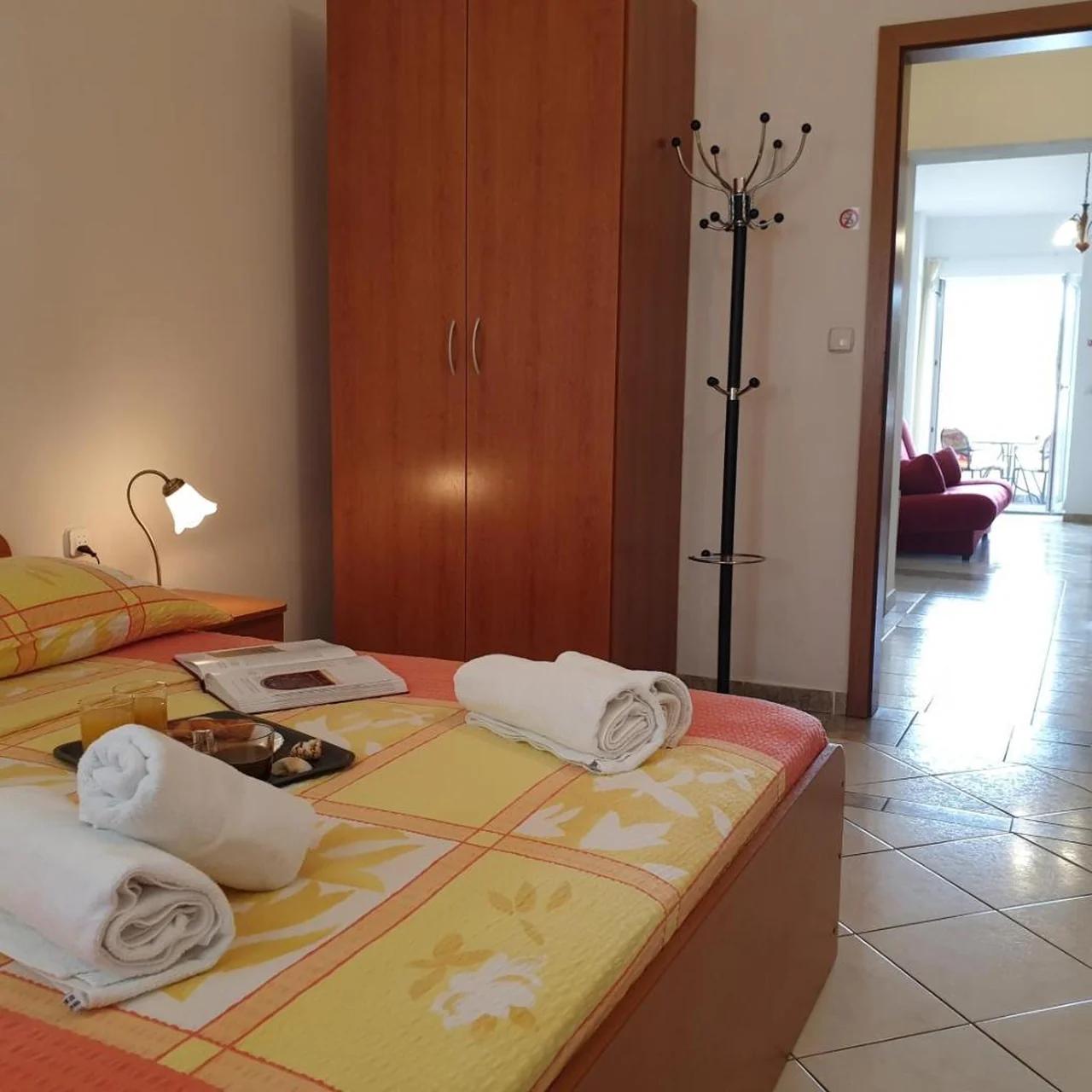 Apartmenthaus Kosirina-Tisno photo