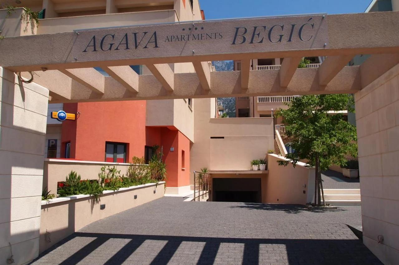 Apartments Agava photo
