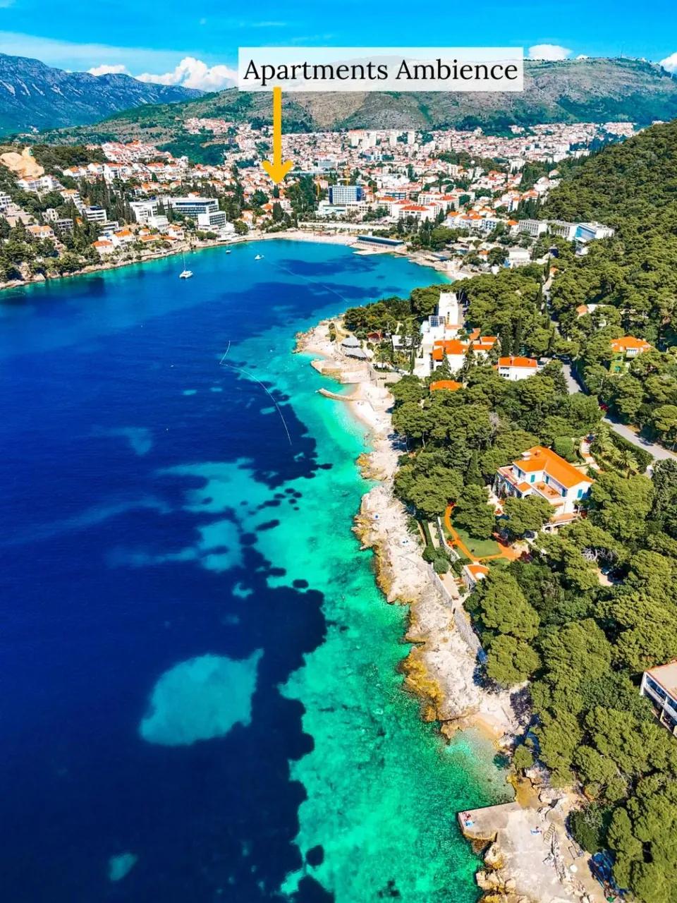 Ambience Dubrovnik
