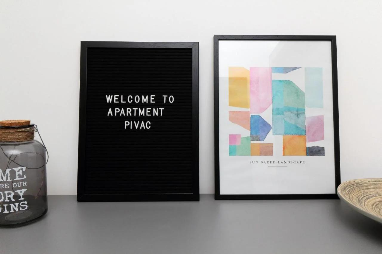Apartments Pivac photo