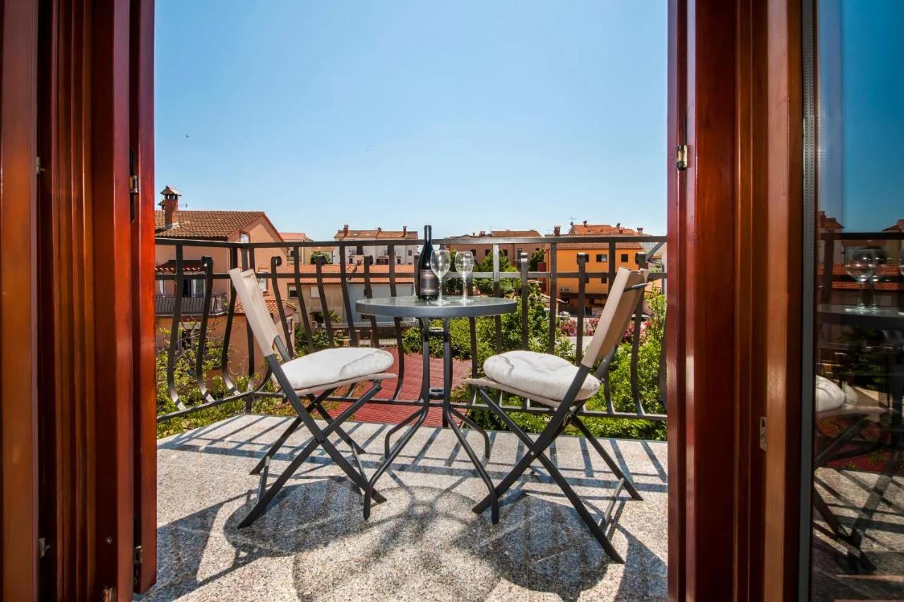 Apartments Vanda Rovinj photo