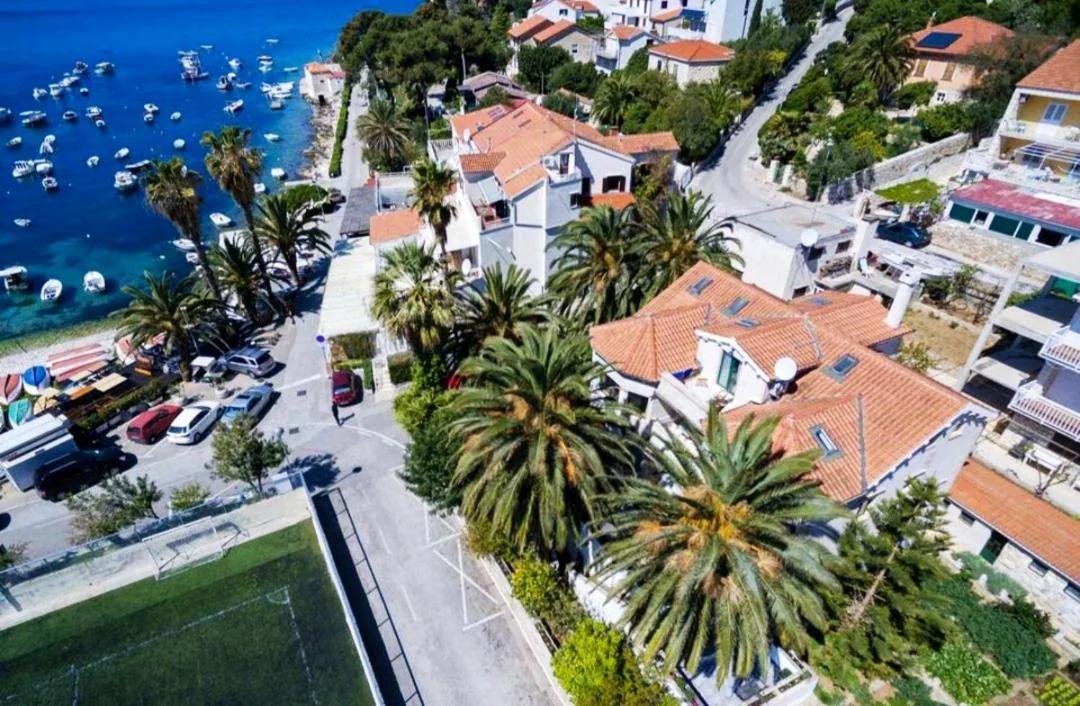 Apartments Villa Domus Marini photo
