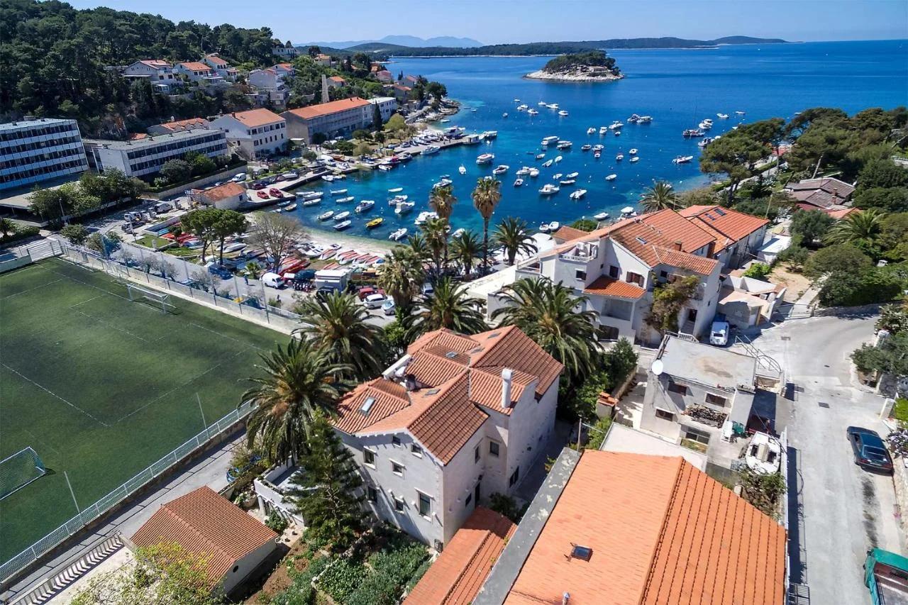 Apartments Villa Domus Marini photo