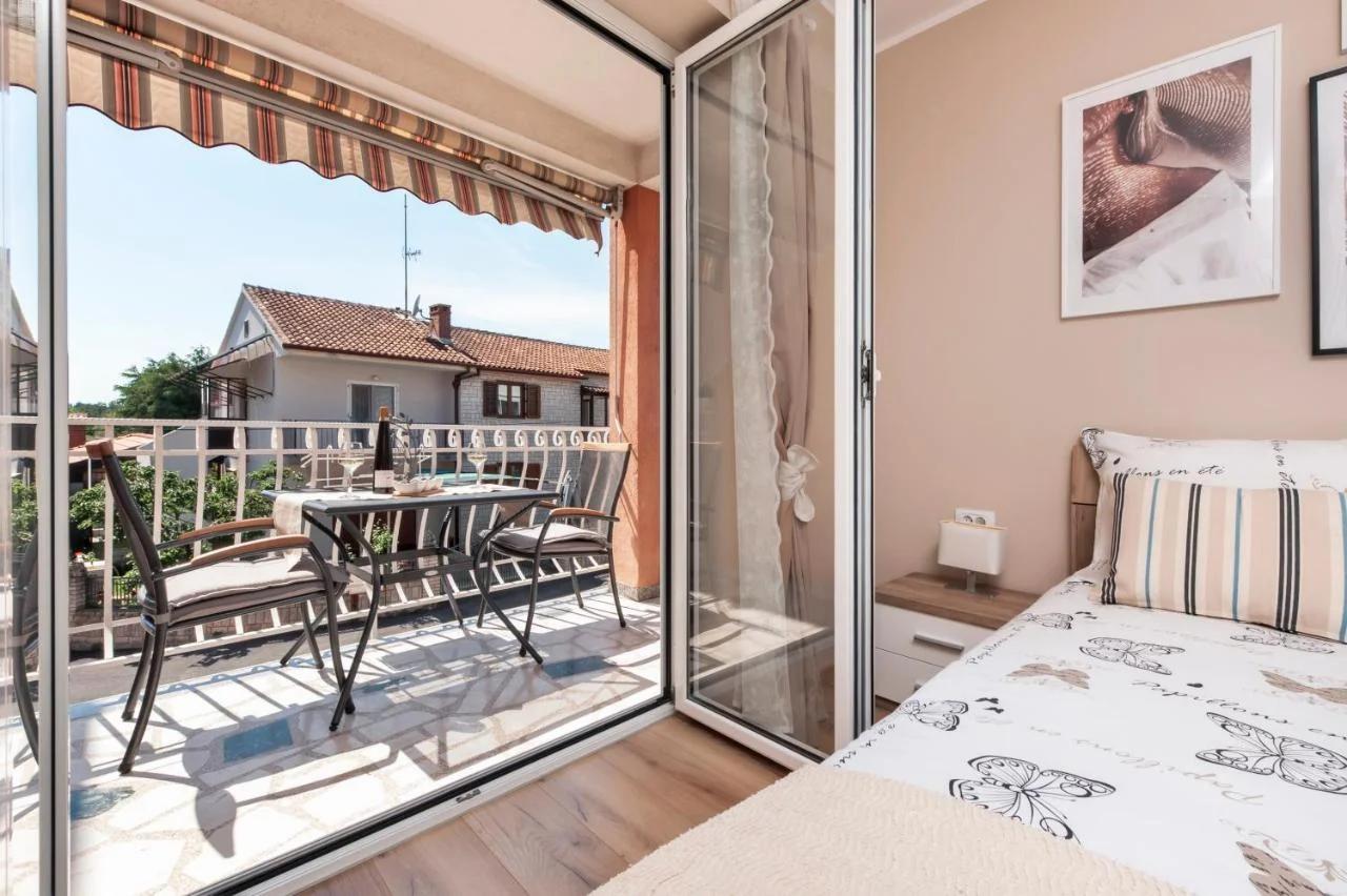 Apartments Villa Istria Rovinj II foto
