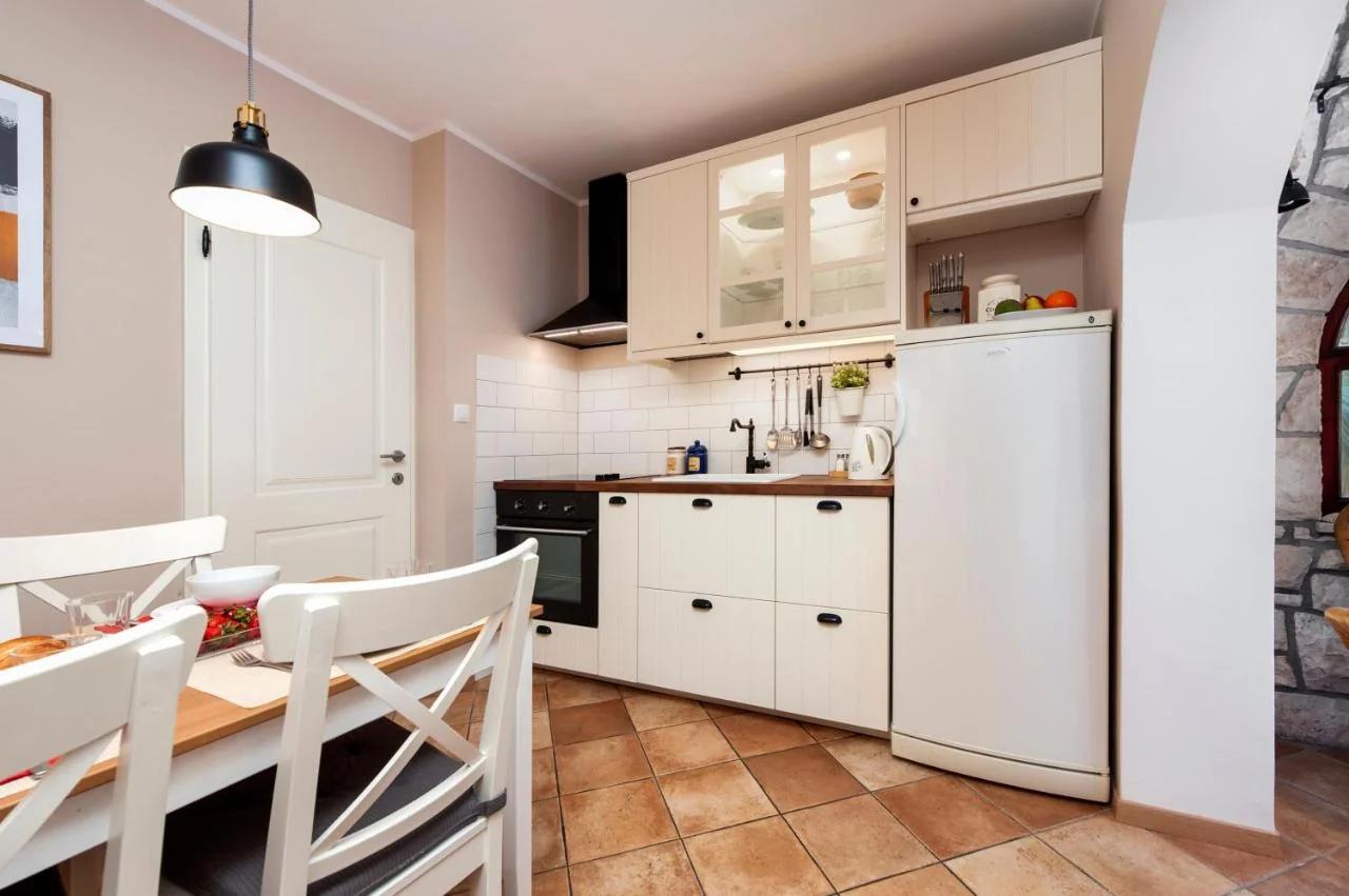 Apartments Villa Istria Rovinj II foto