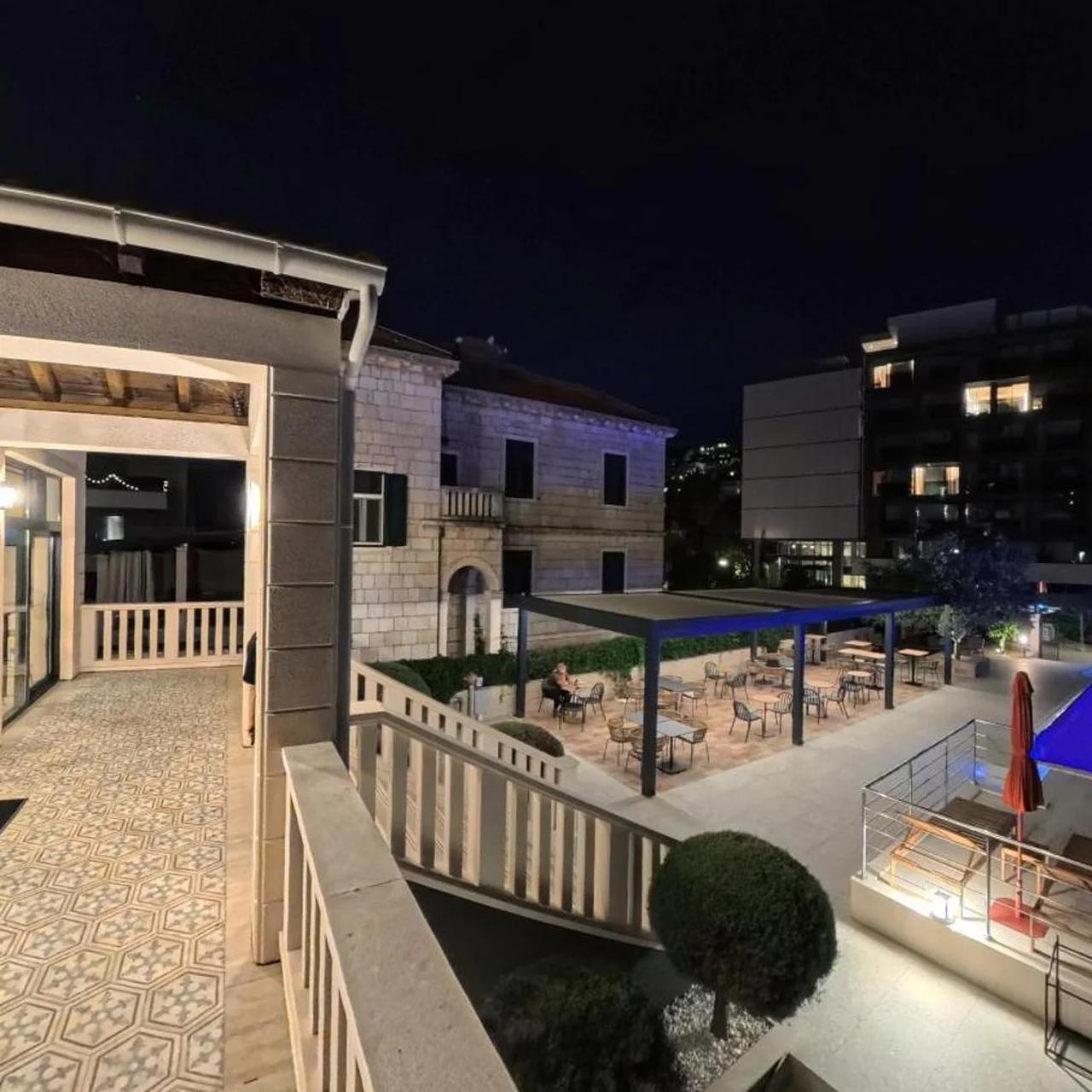 Hotel Aquarius Dubrovnik foto