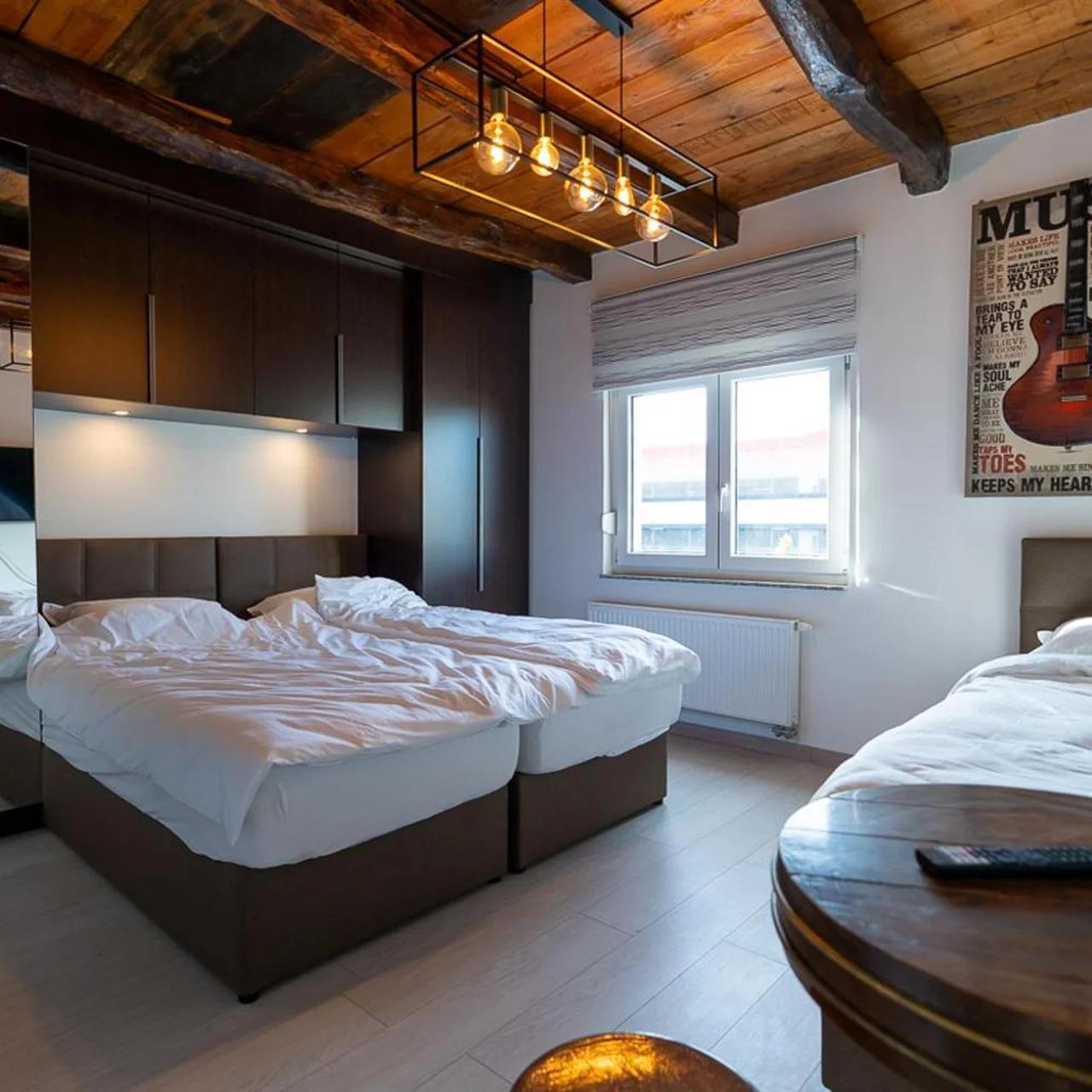 Arena Rooms Zagreb photo